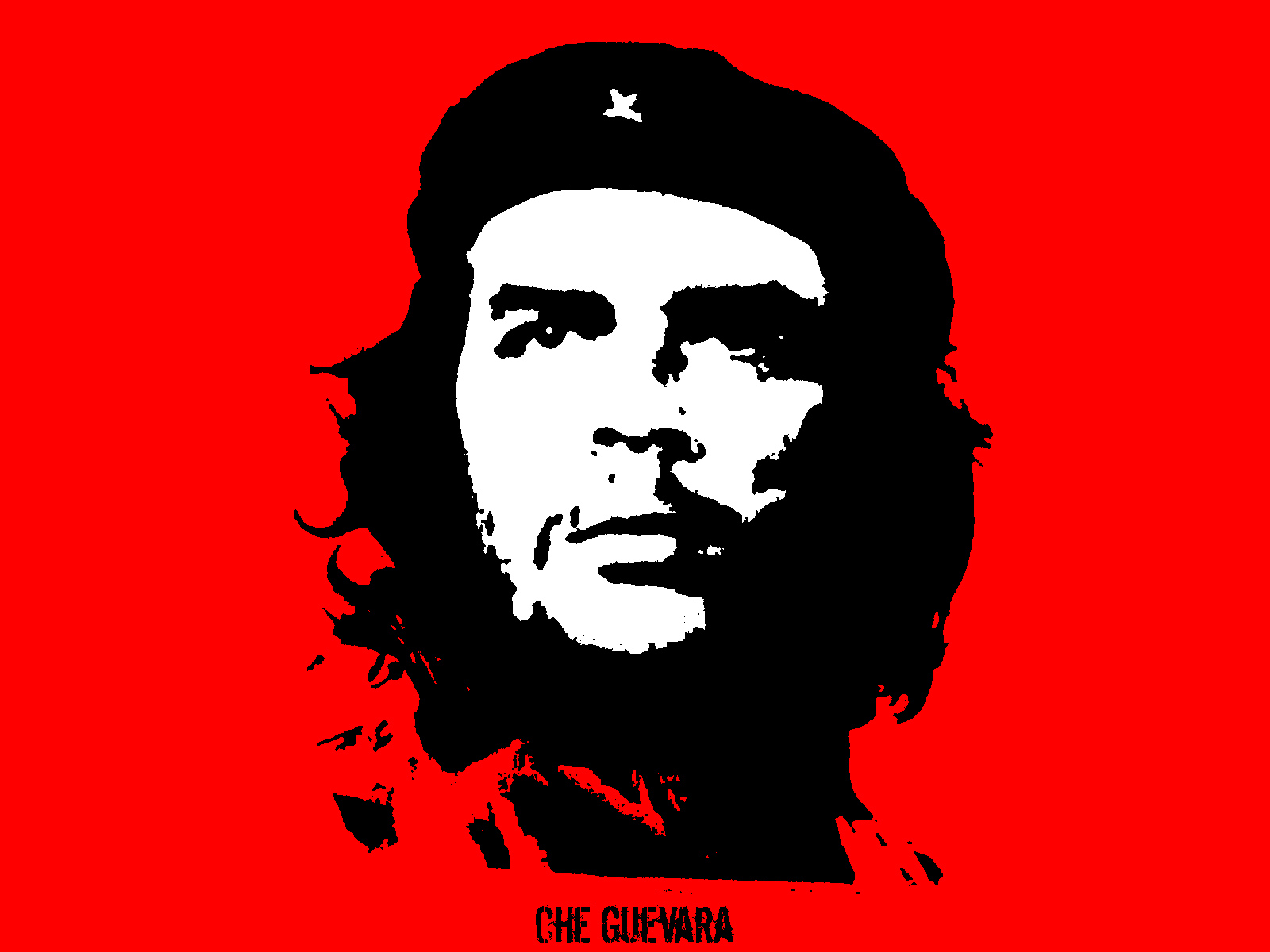 Military Che Guevara 1600x1200