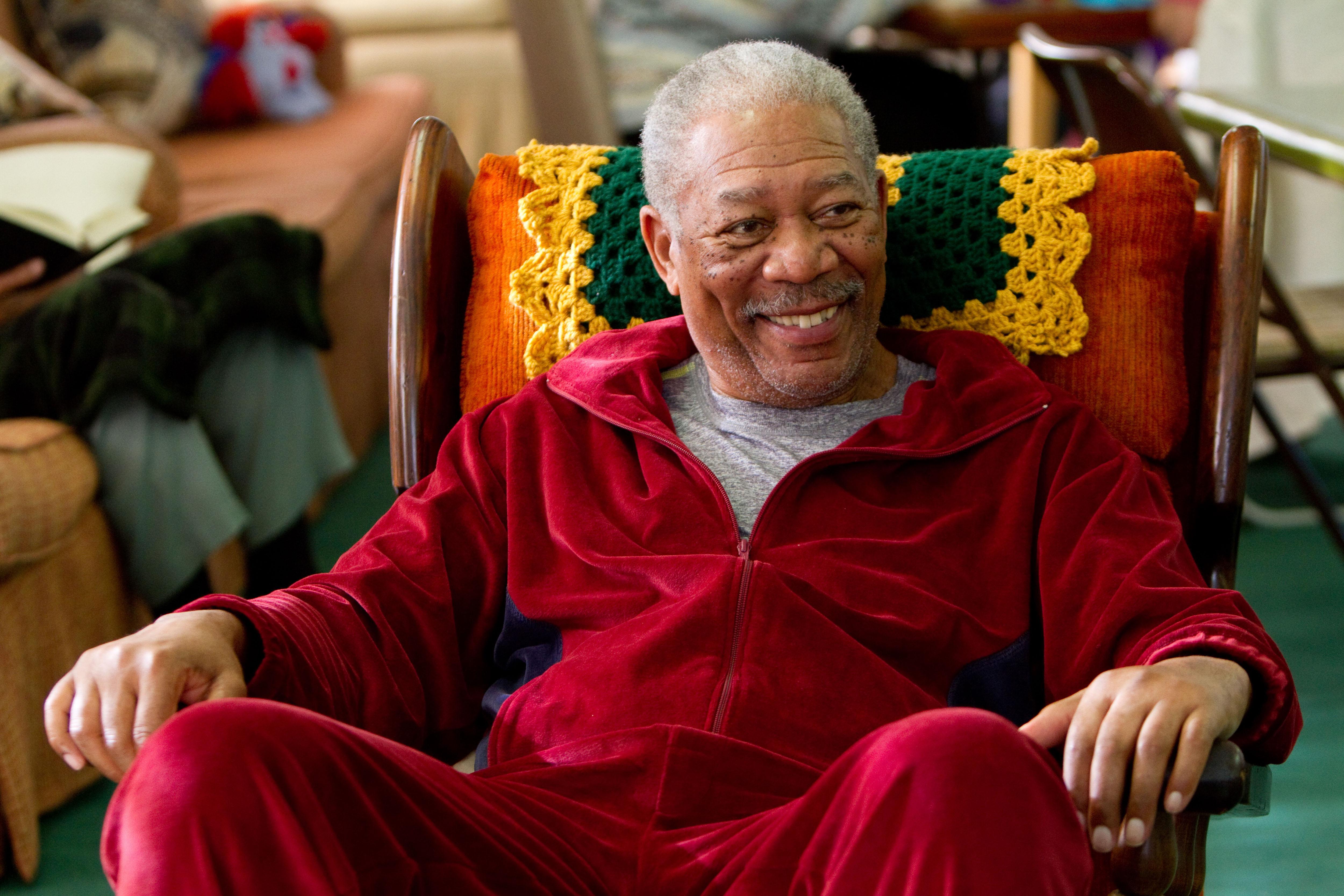 Joe Matheson Morgan Freeman 5000x3333