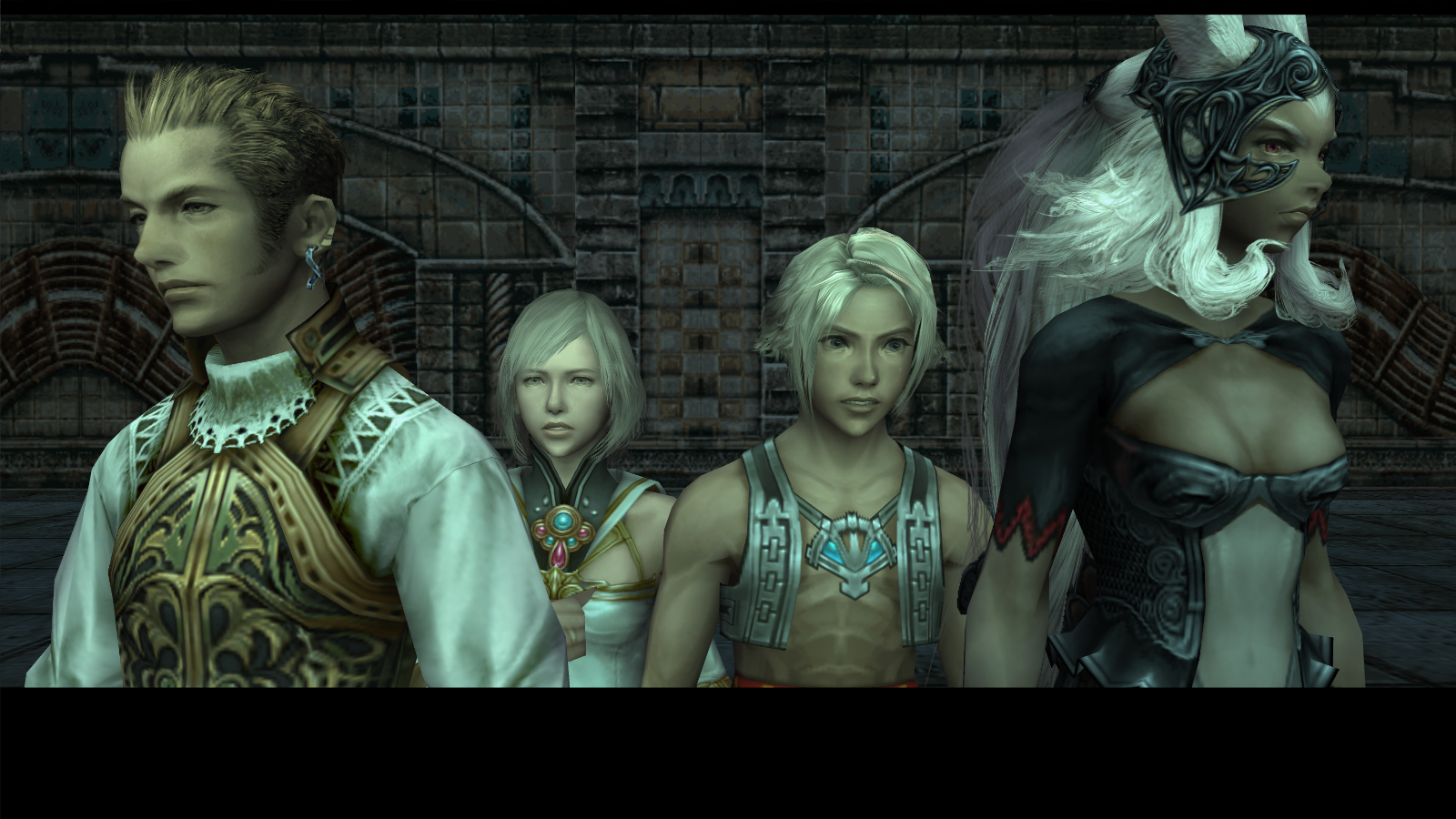 Video Game Final Fantasy Xii 1600x900