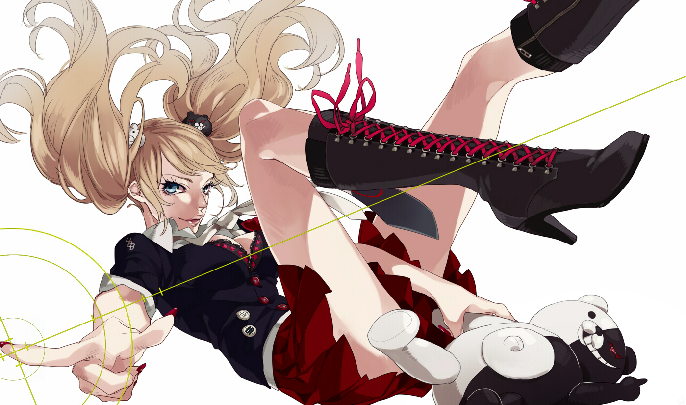 Junko Enoshima Danganronpa 1399x825