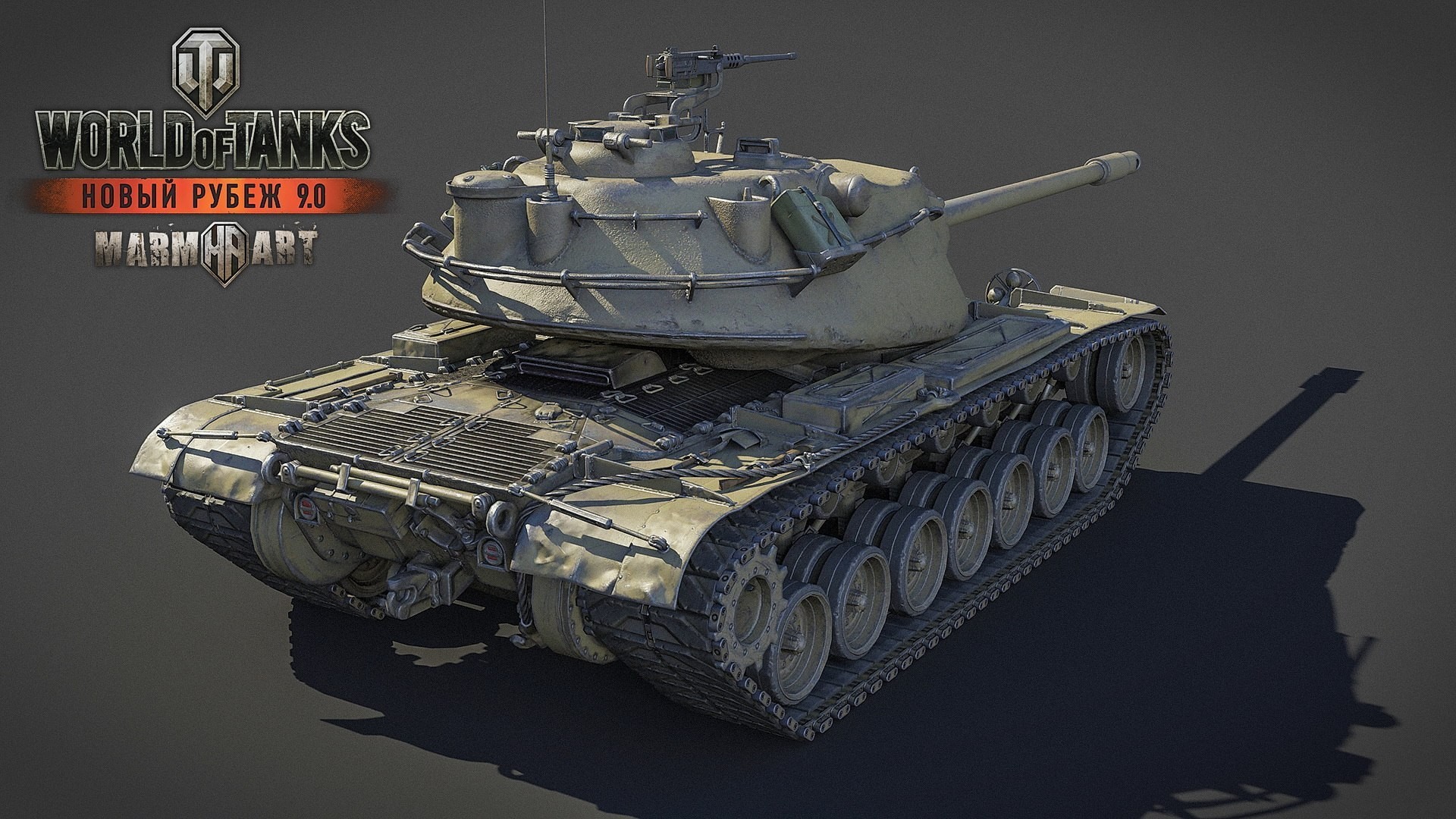 World Of Tanks Wargaming Video Games M103 1920x1080