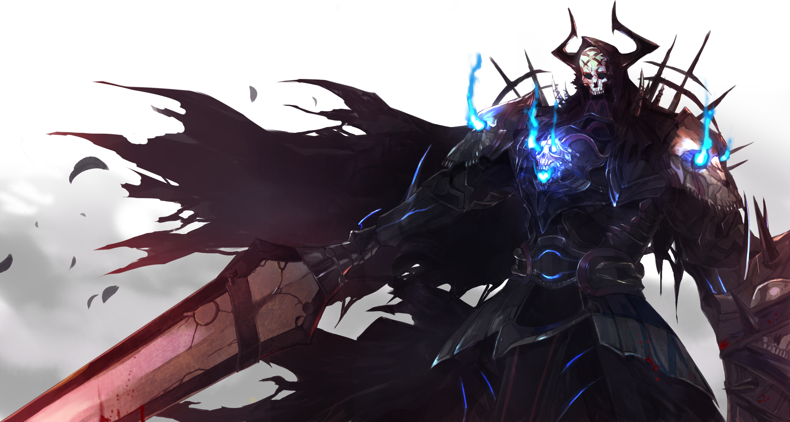 King Hassan 2556x1366