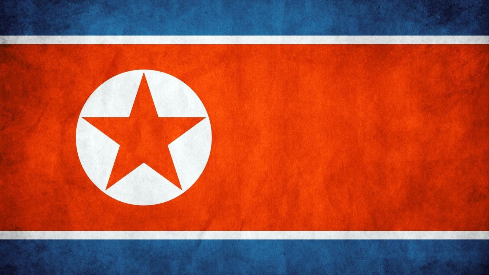 Misc Flag Of North Korea 1600x900