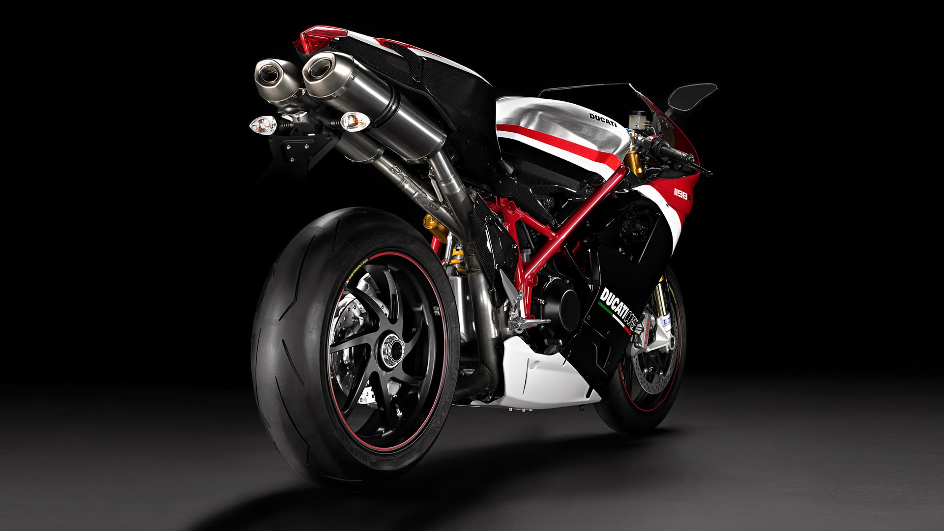 Ducati Ducati 1198 Superbike 1920x1080