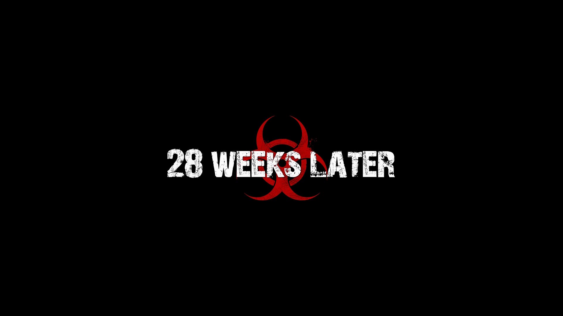 Movie 28 Weeks Later 1920x1080