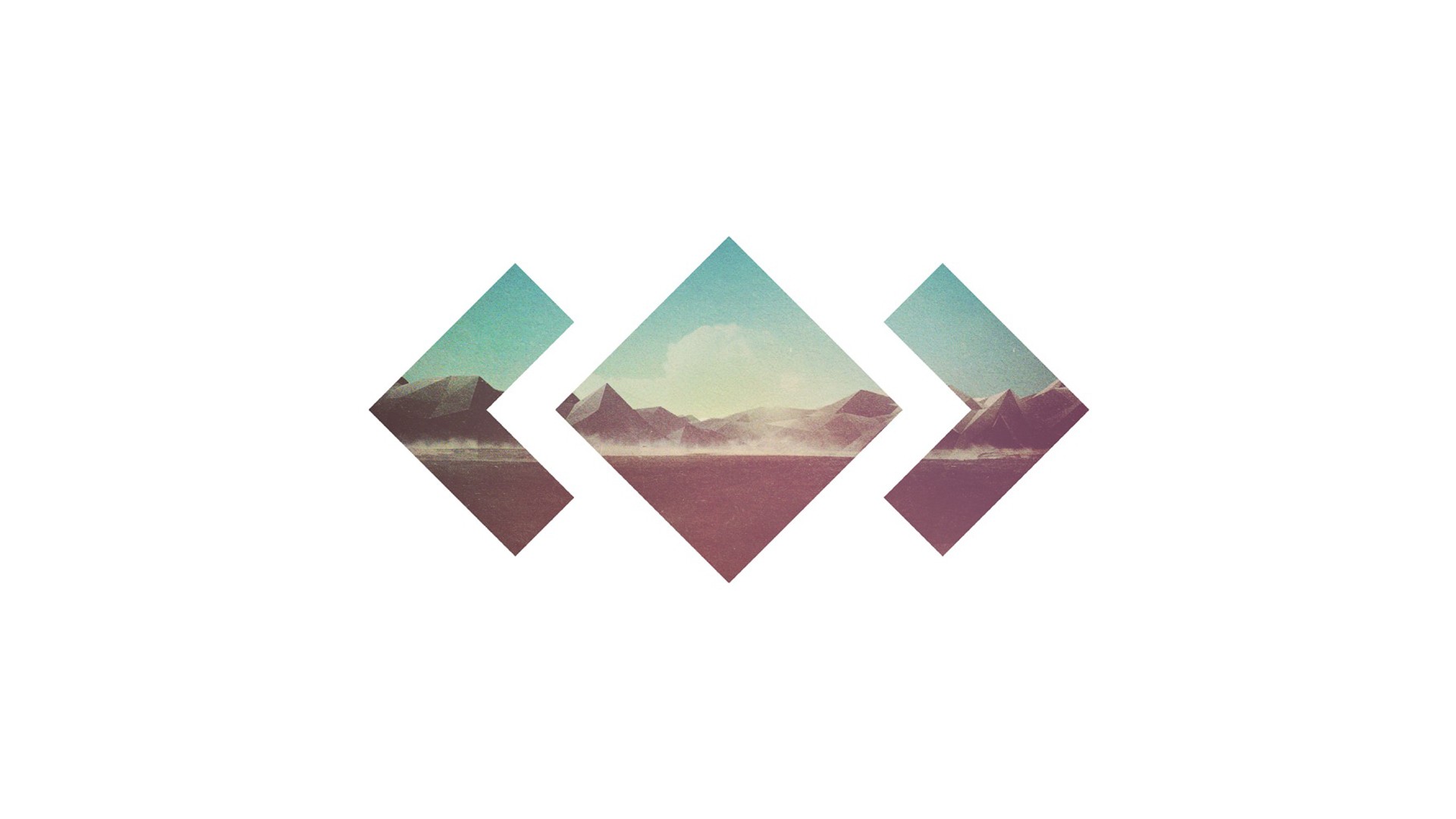 Madeon Album Covers Cover Art Simple Mountains 1920x1080