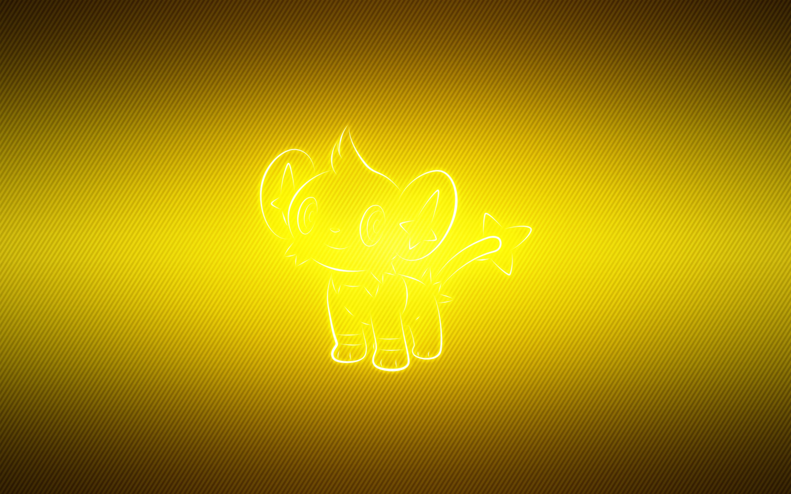 Shinx Pokemon 2560x1600