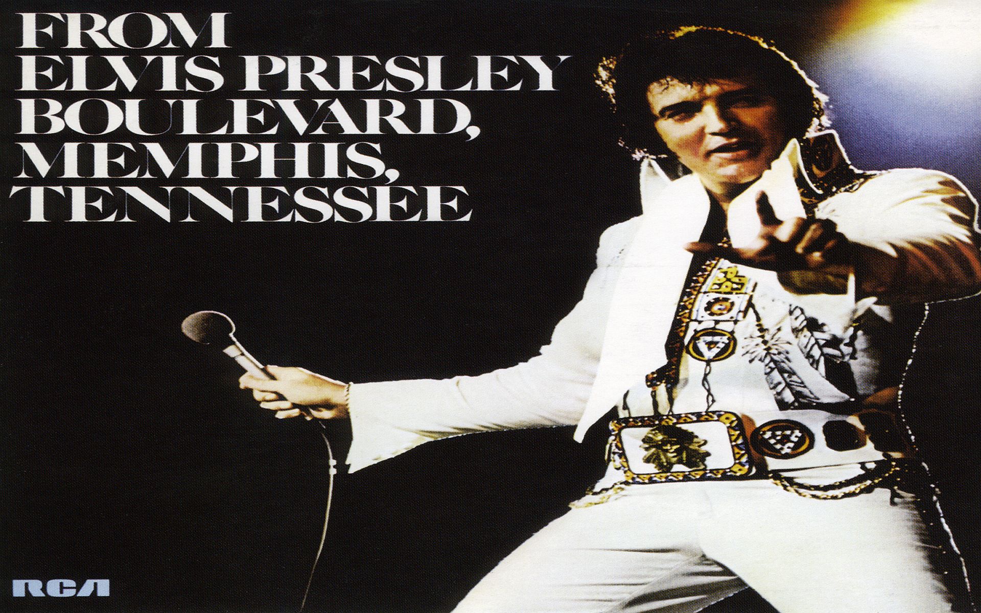 Elvis Presley The King Music Rock Amp Roll 1920x1200