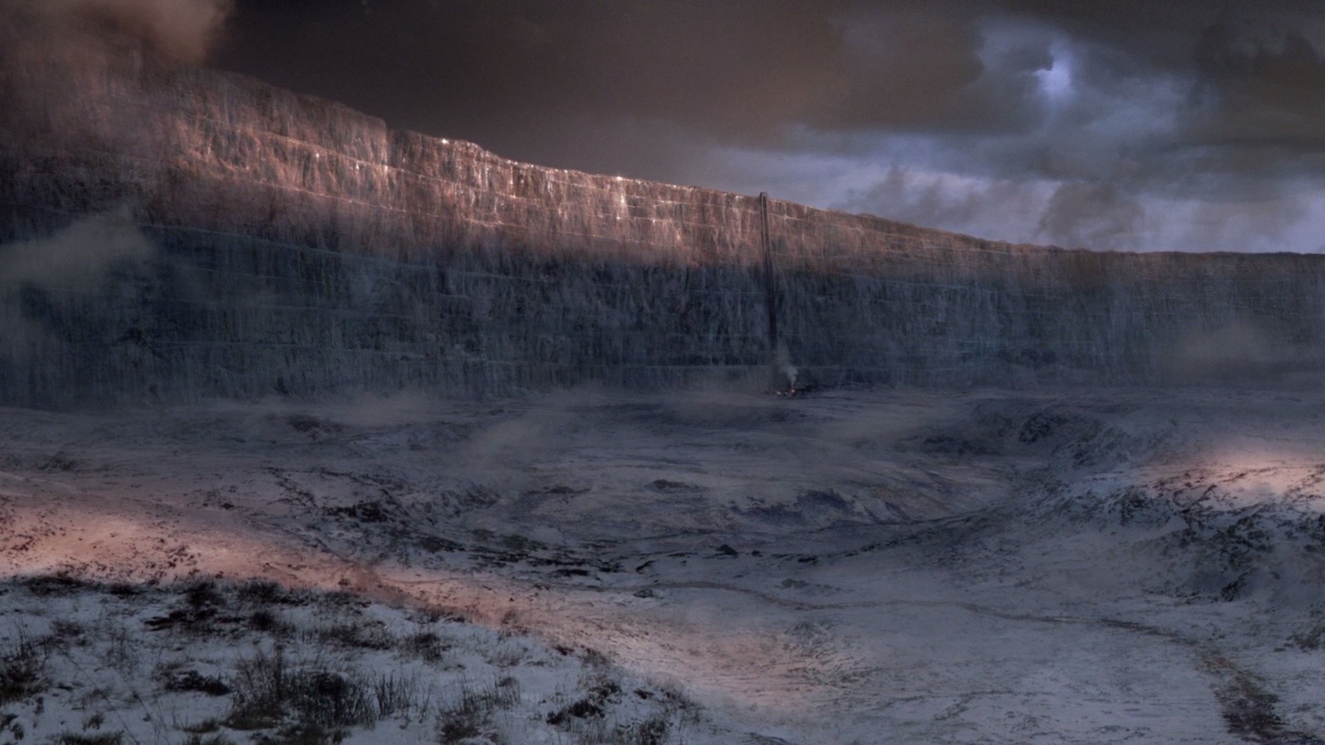 Game Of Thrones The Others The Wall Winter 1920x1080