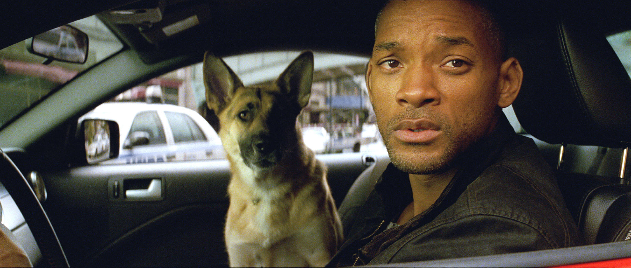 Movie I Am Legend 2160x919