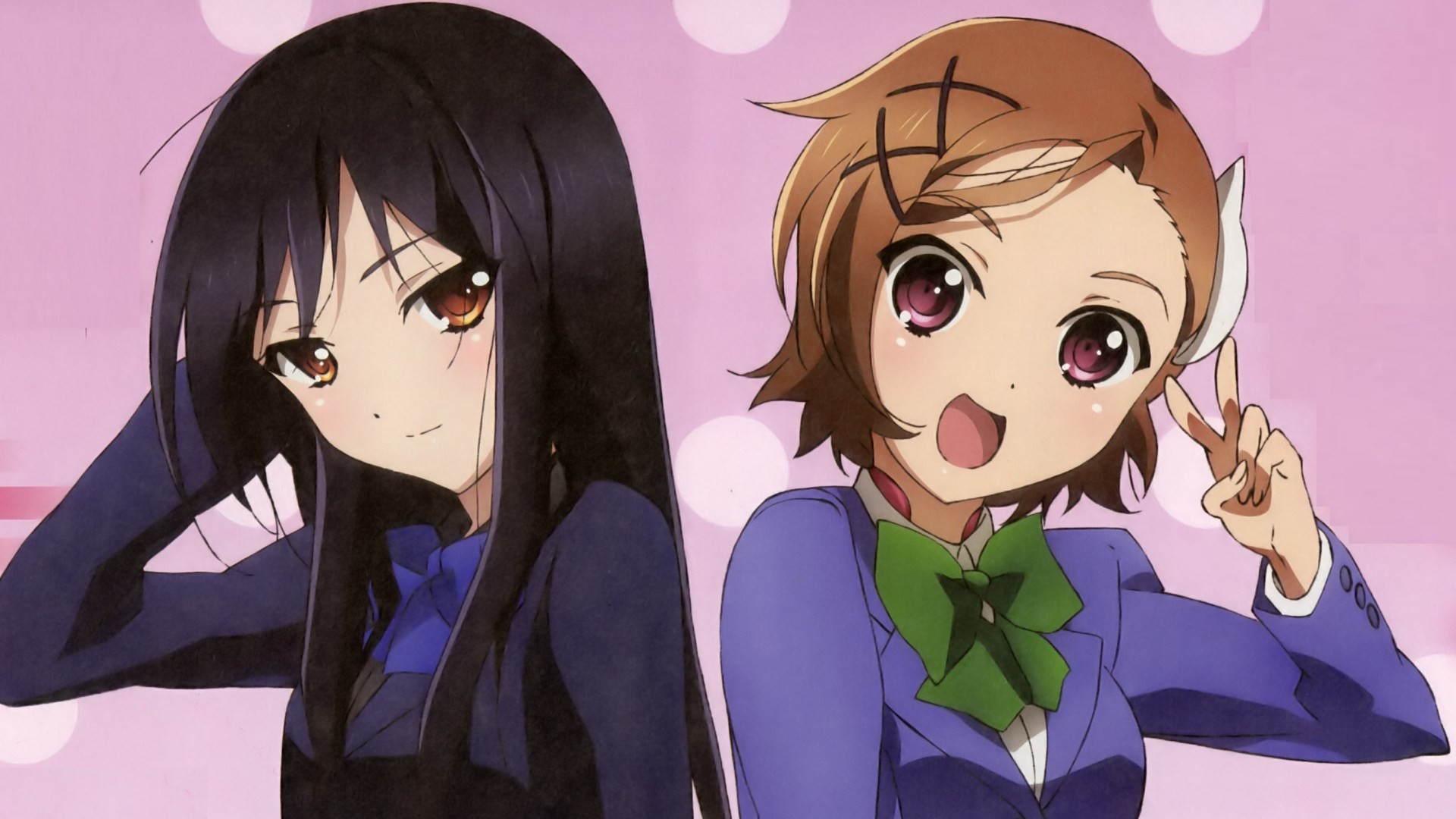 Kuroyukihime Chiyuri Kurashima Accel World Dark Hair Brunette Anime Girls 1920x1080