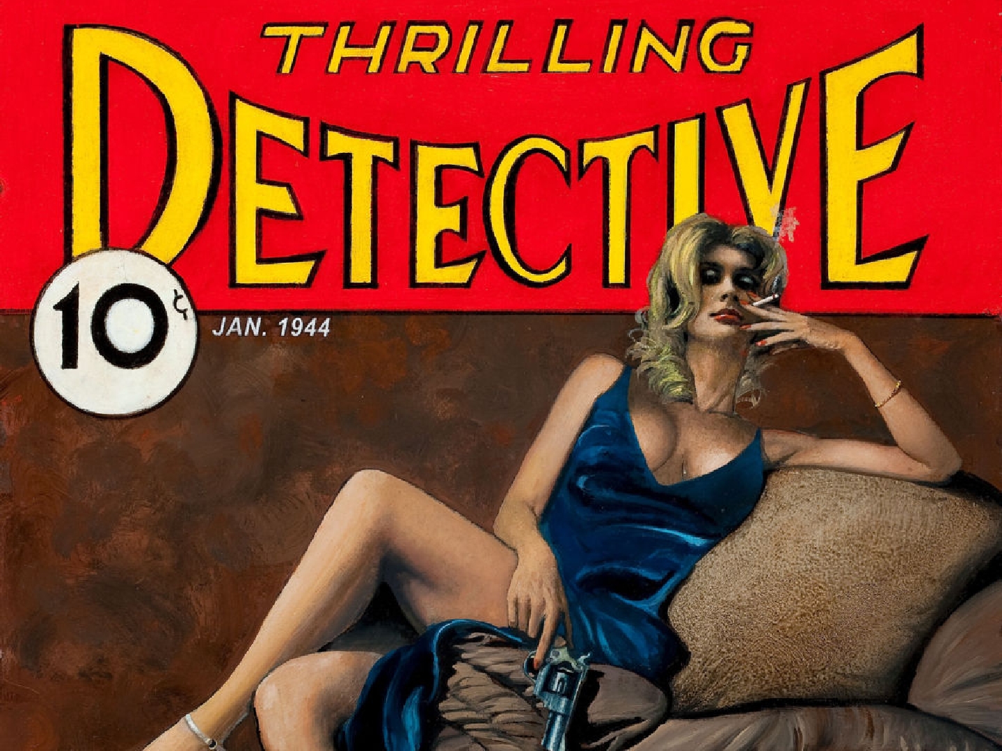 Detective Comics 1440x1080