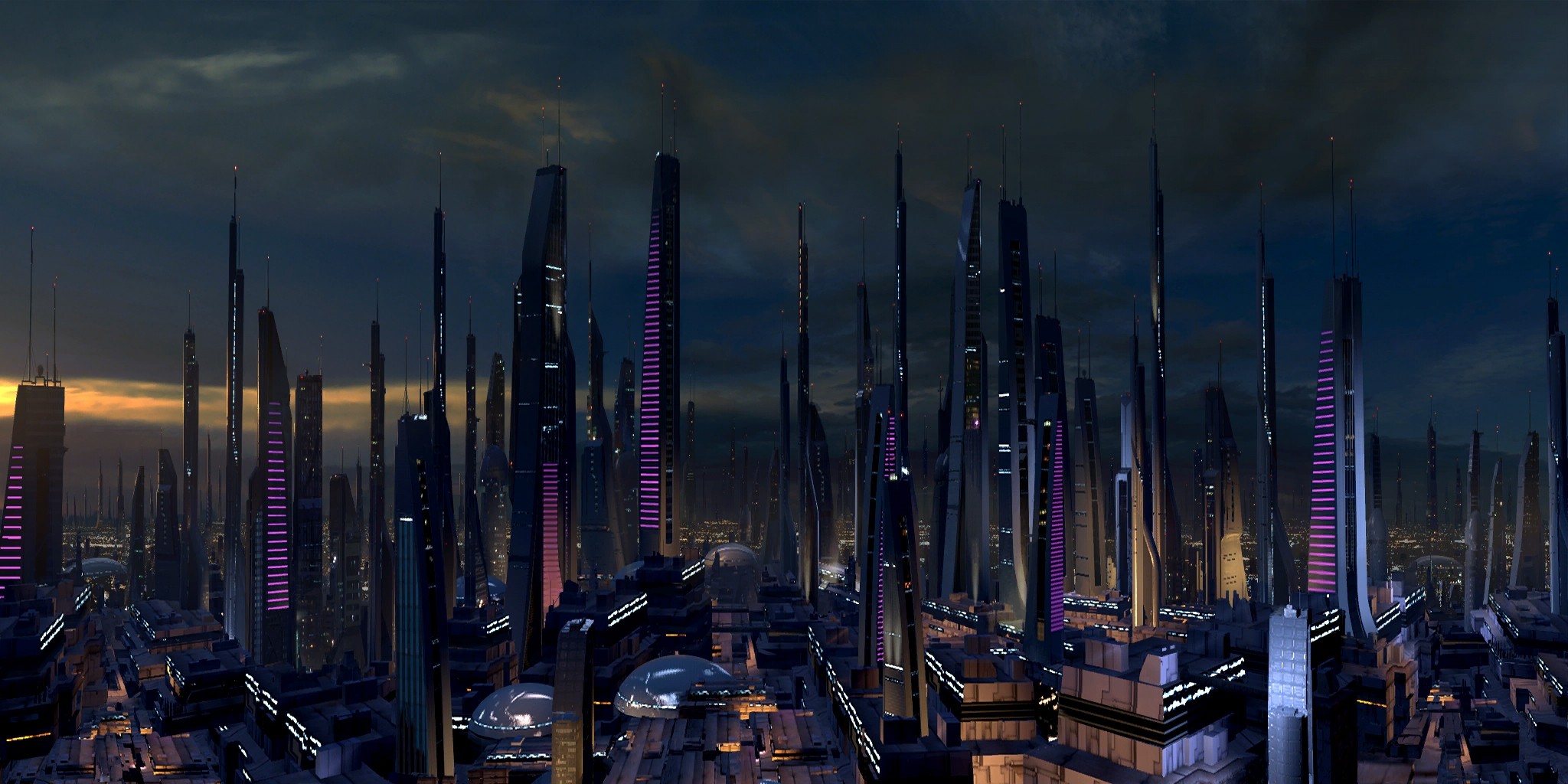 Mass Effect 2 Mass Effect 2 Concept Art Mass Effect Digital Art Artwork Futuristic City Futuristic A 2048x1024