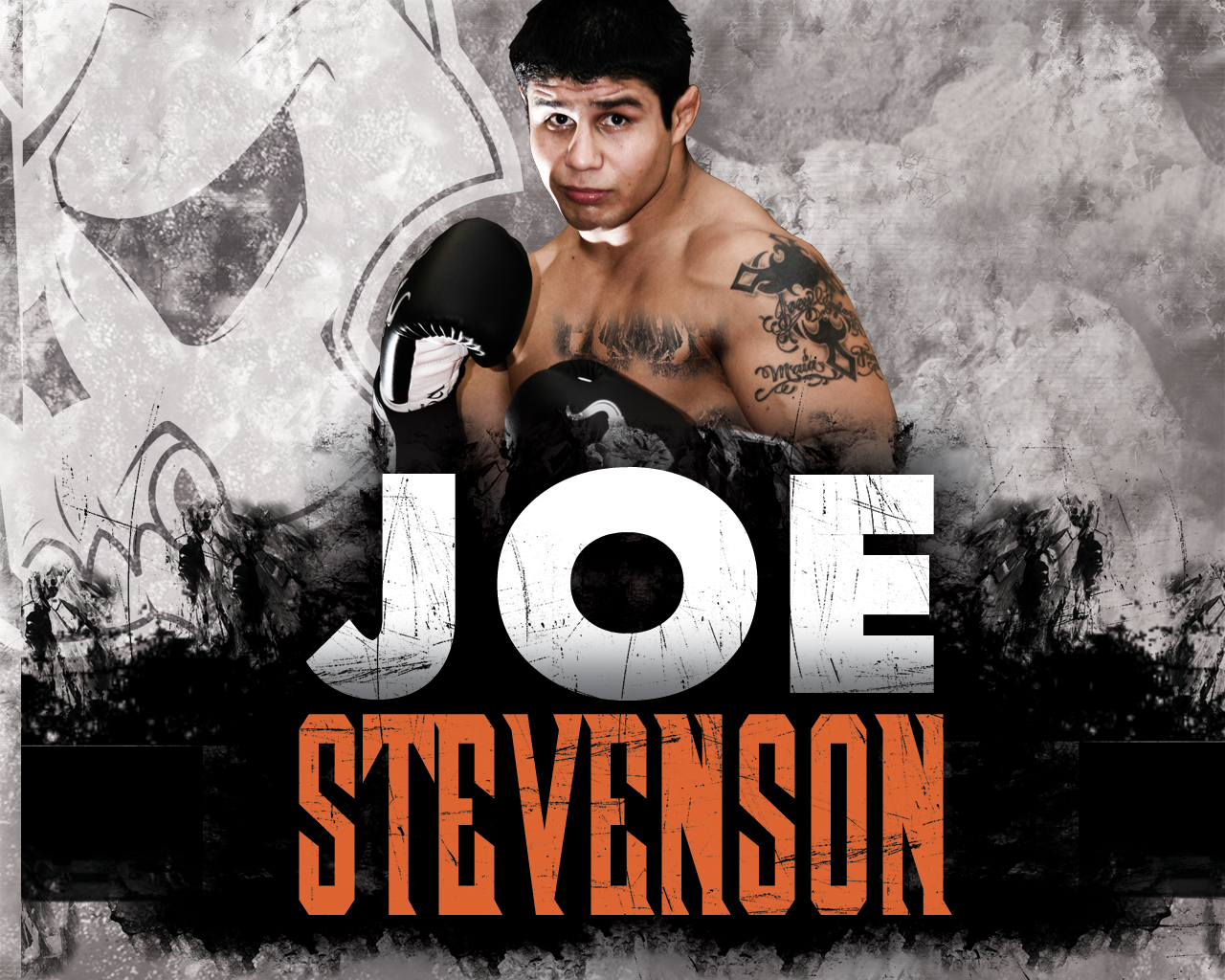 Stevenson Warrior International MMA 1280x1024