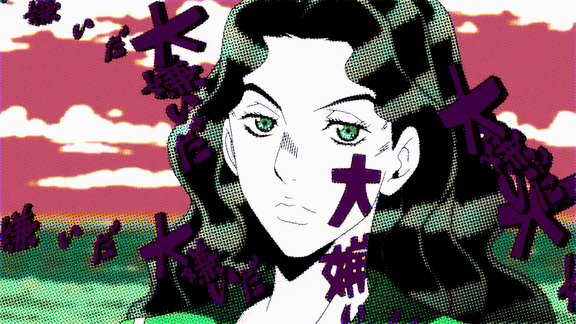 Yukako Yamagishi 1920x1080