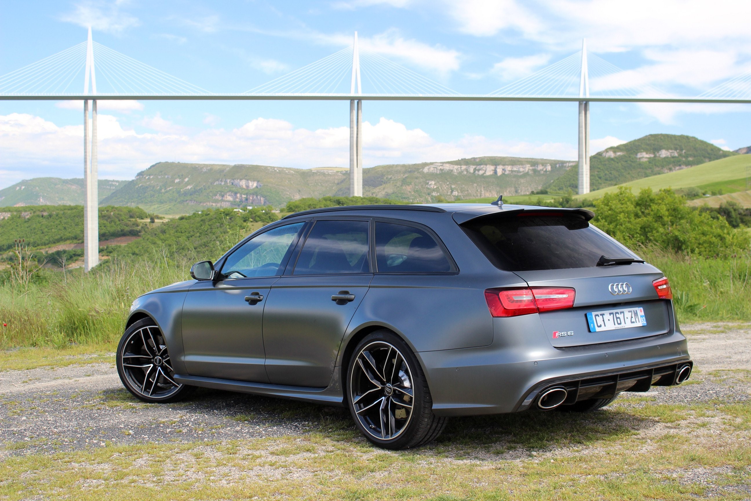 Audi RS6 Quattro Audi RS6 Audi RS6 Avant Car 2592x1728