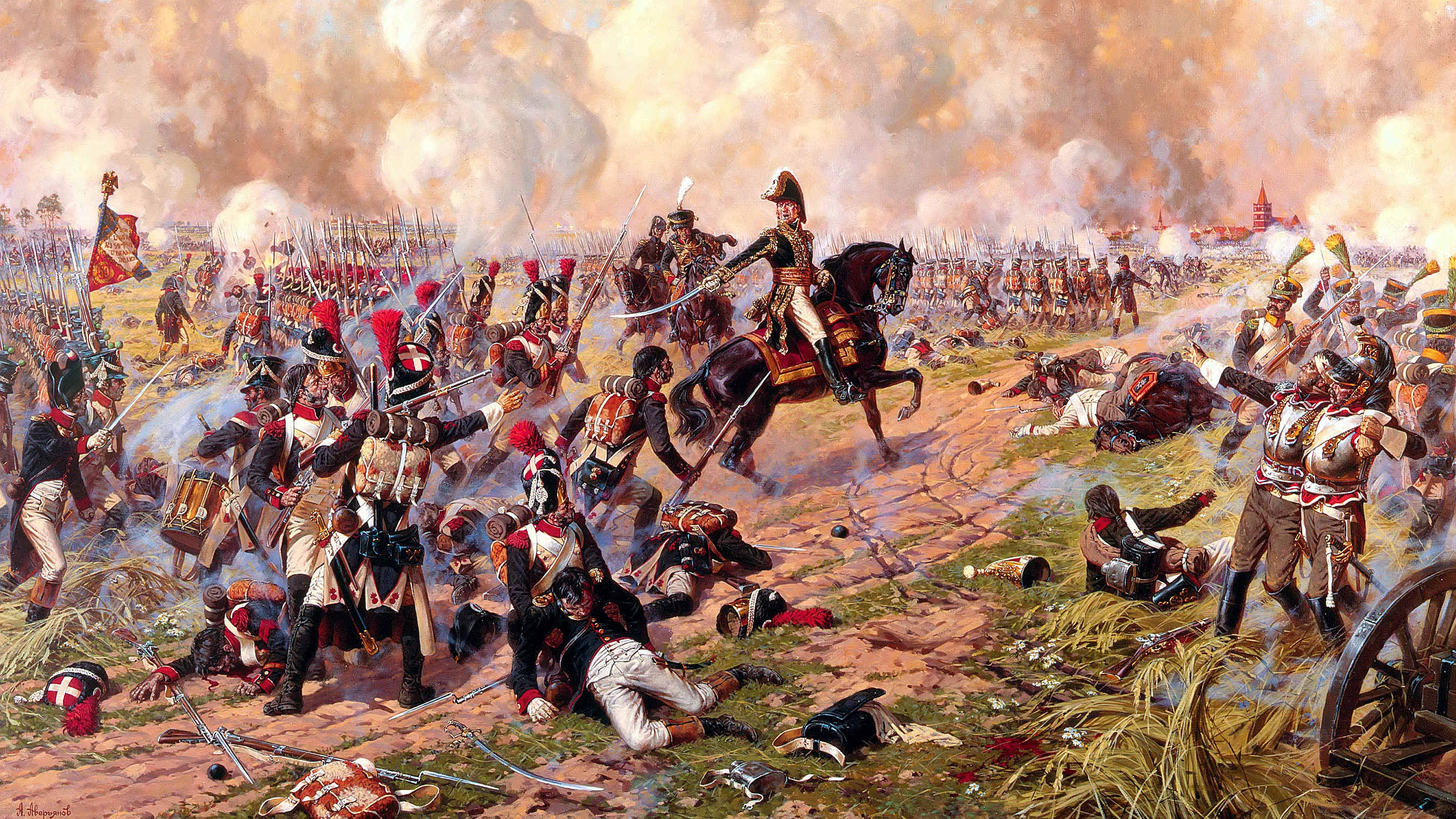 Napoleonic Wars 2700x1519