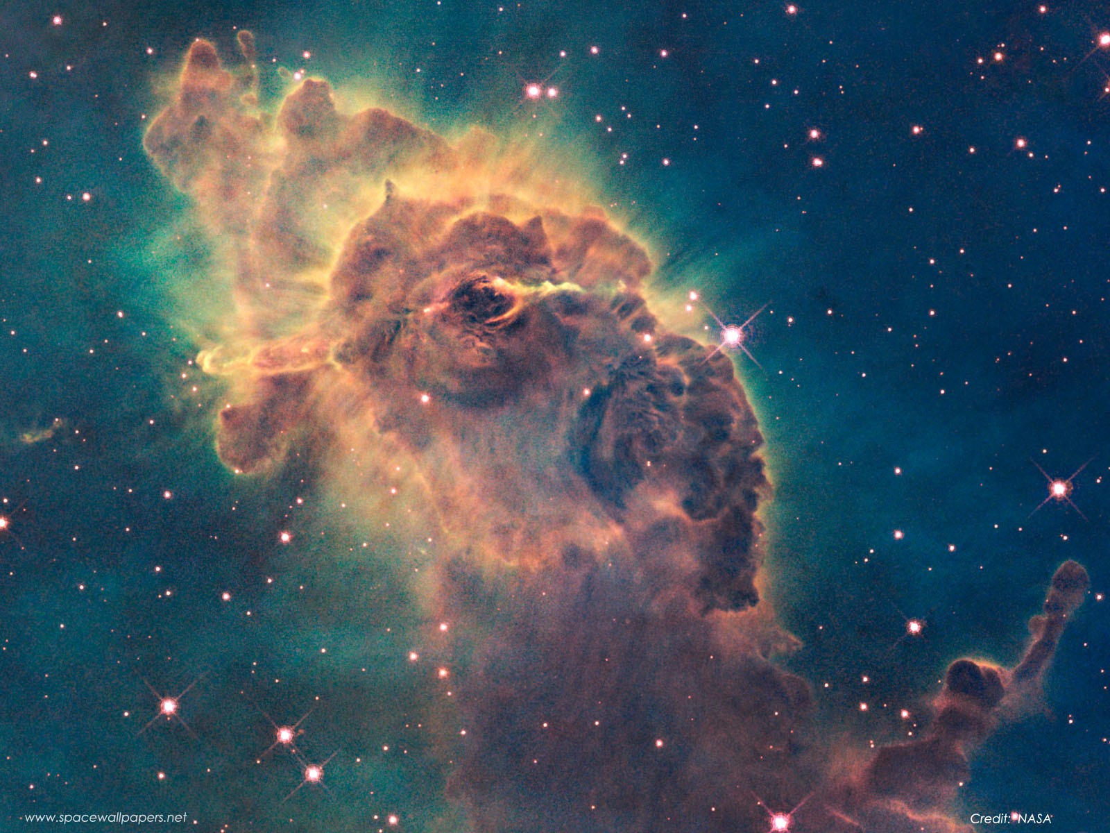 Space Space Art Space Clouds Nebula 1600x1200