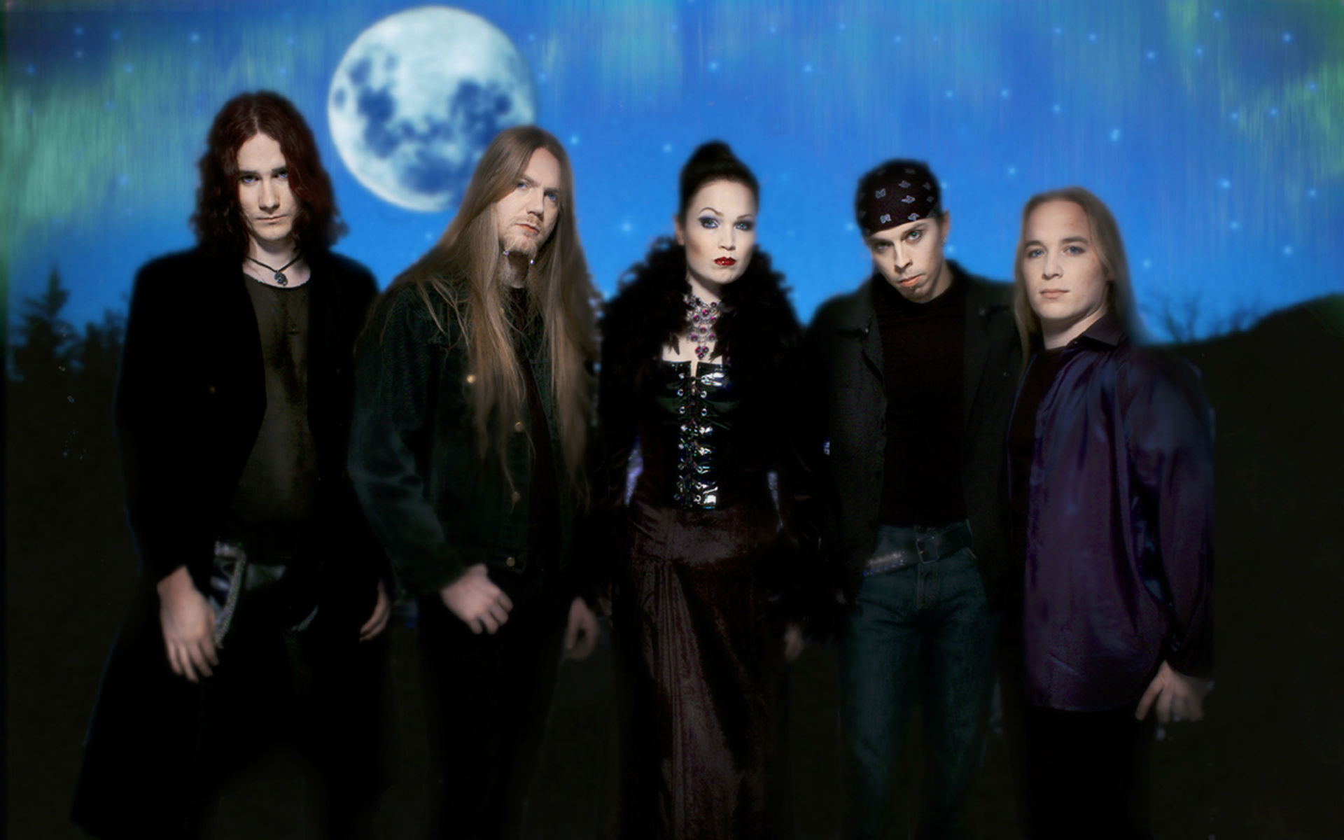Nightwish Tarja Turunen 1920x1200