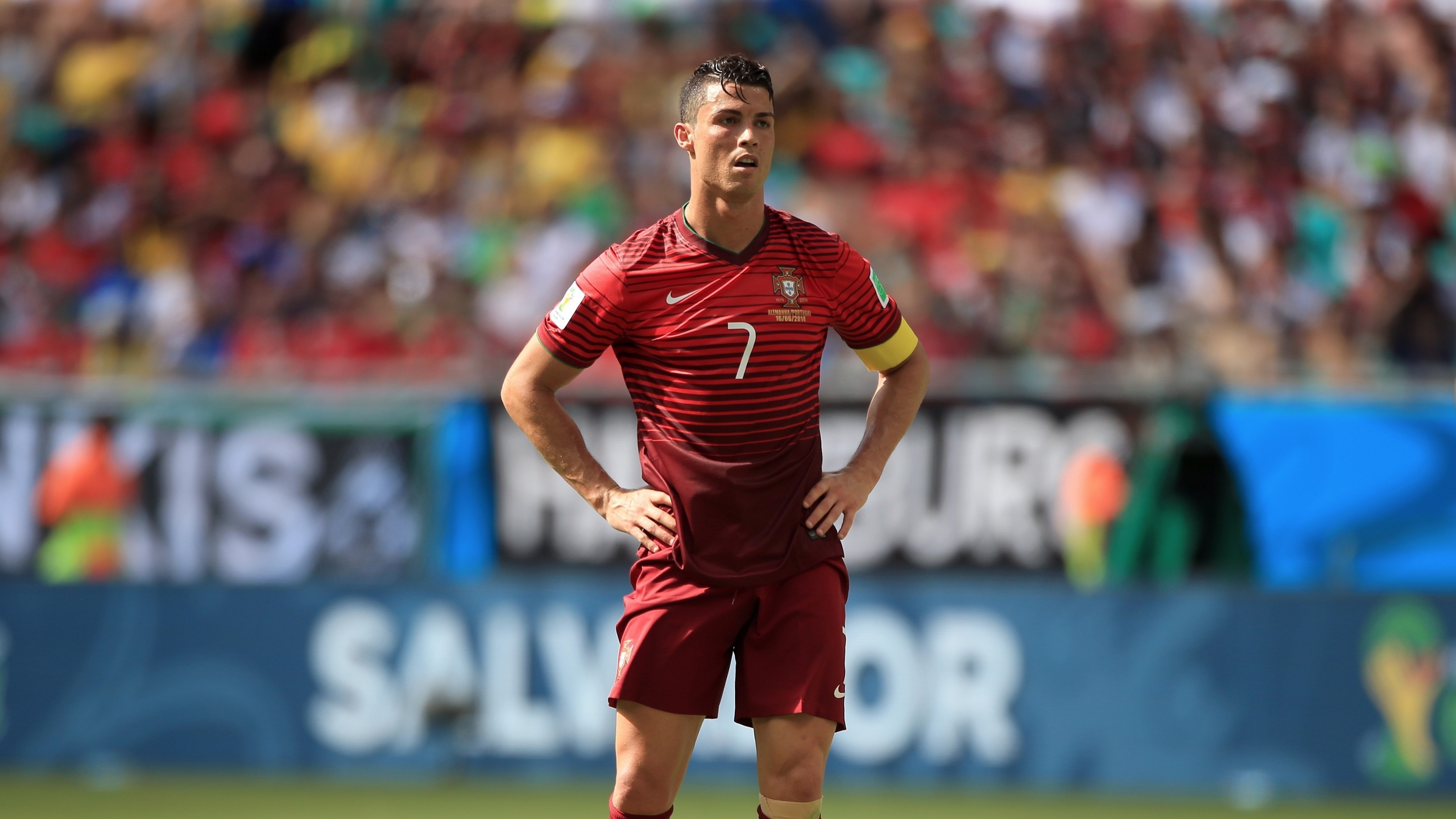 Portugal Ronaldo Cristiano Ronaldo 3840x2160