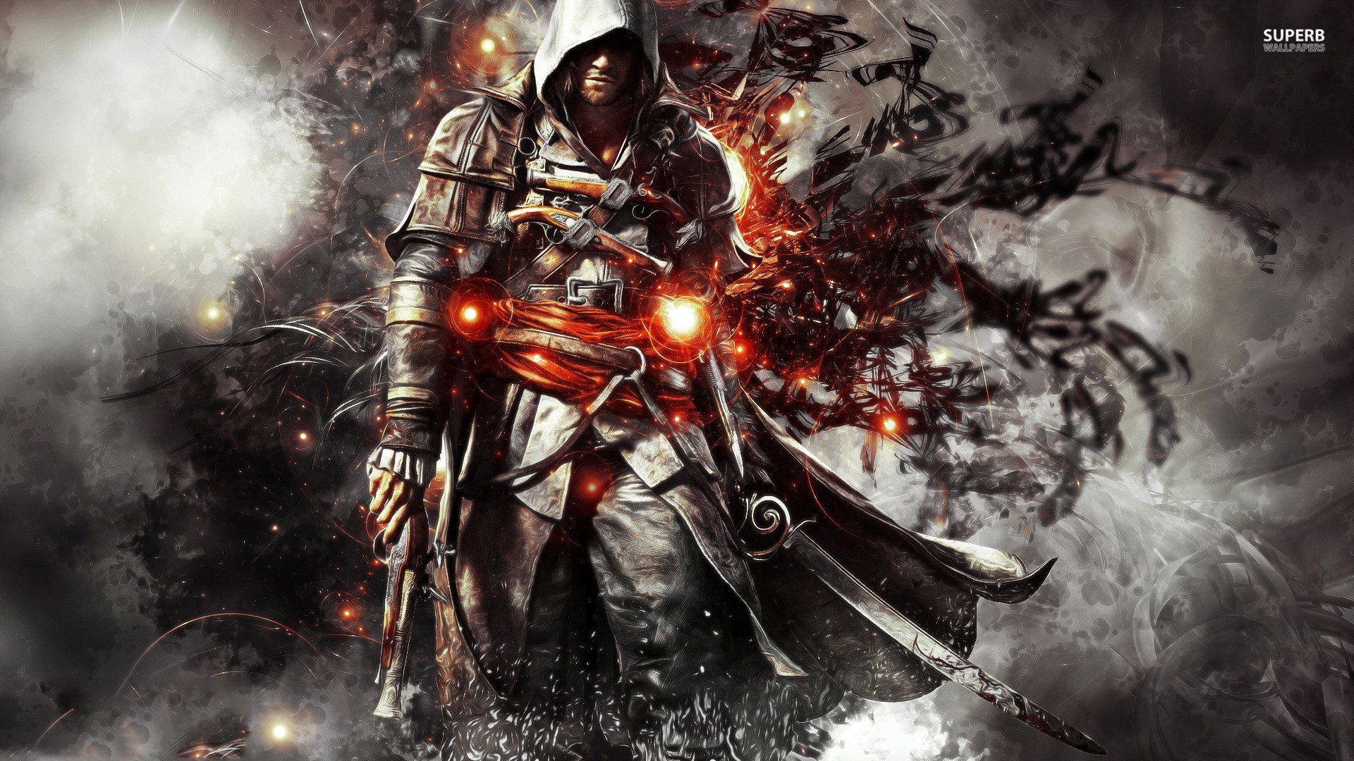 Assassins Creed Black Flag Video Games 1920x1080