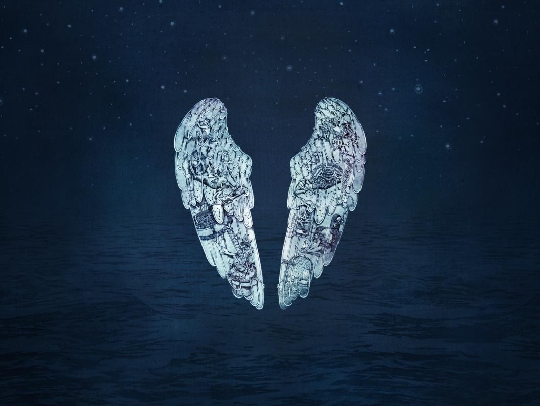 Wings Music Coldplay 1056x793