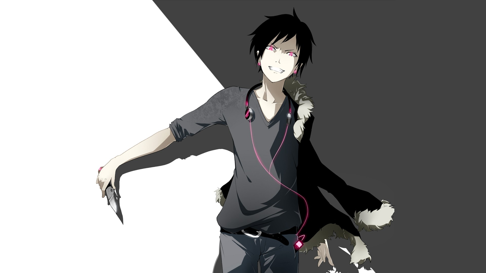 Anime Durarara Orihara Izaya Anime Boys 1920x1080