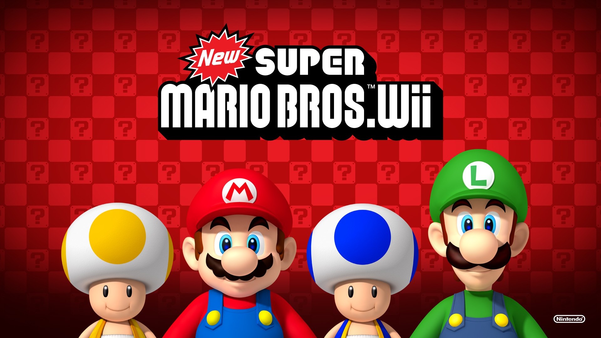 Super Mario Mario Video Game 1920x1080