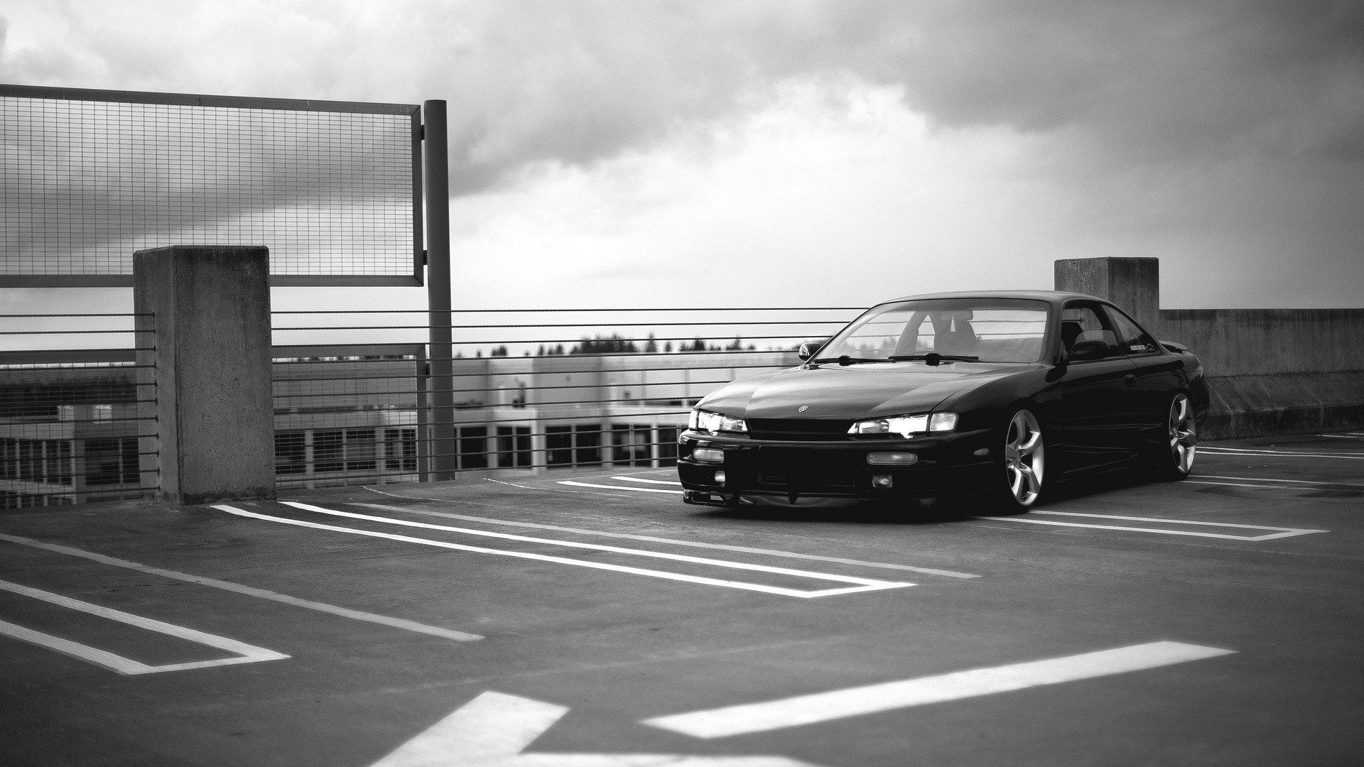 Nissan Silvia S14 Kouki Car JDM Tuning 1920x1080