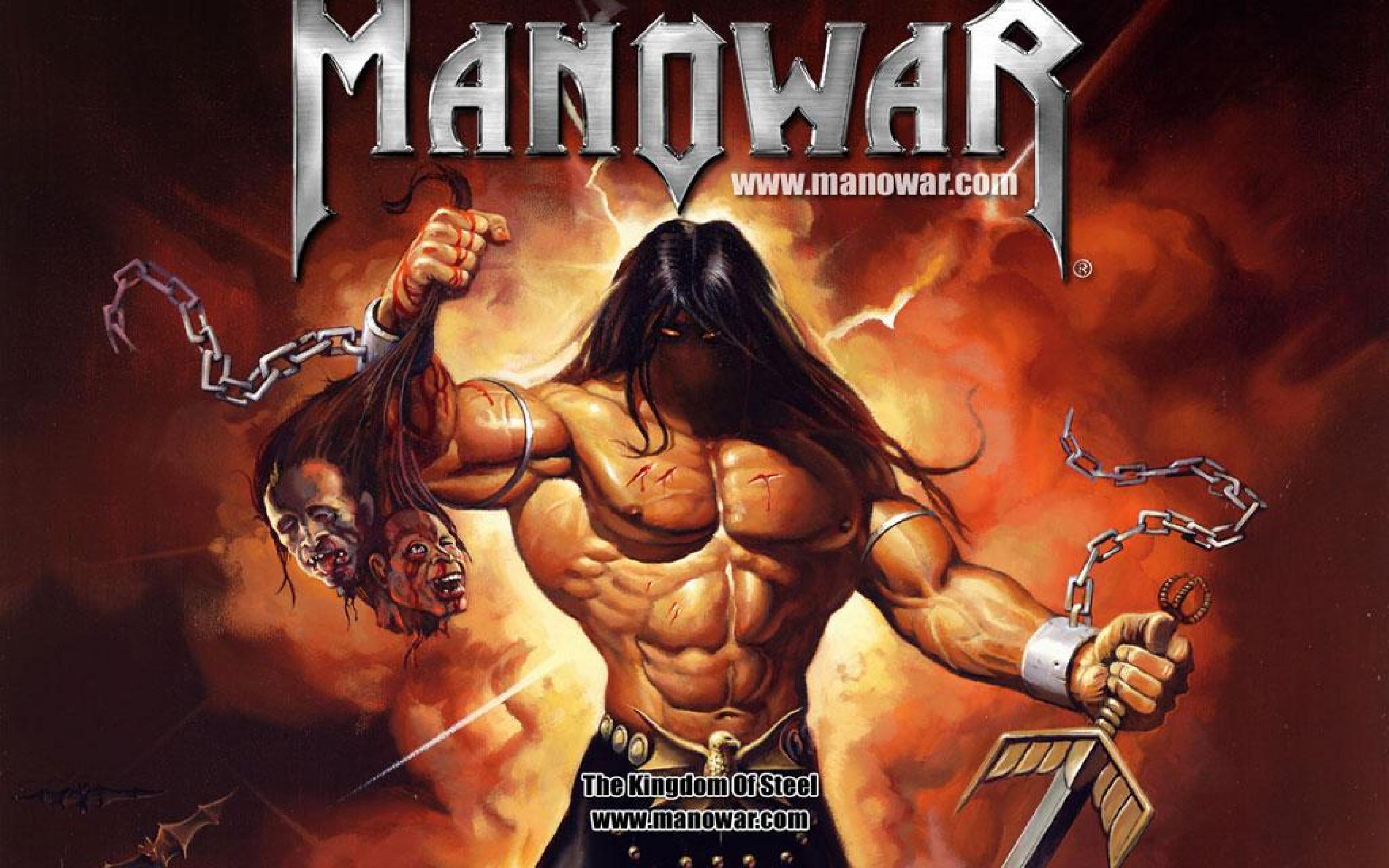 Music Manowar 2560x1600