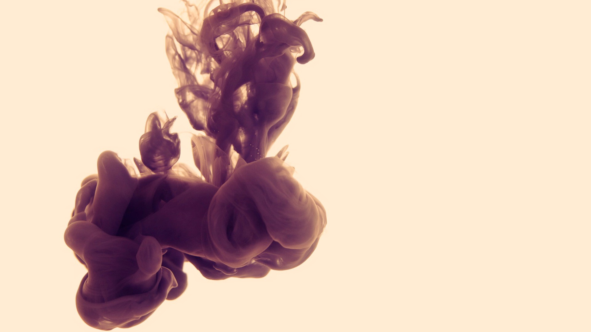 Abstract Alberto Seveso Paint In Water 1920x1080