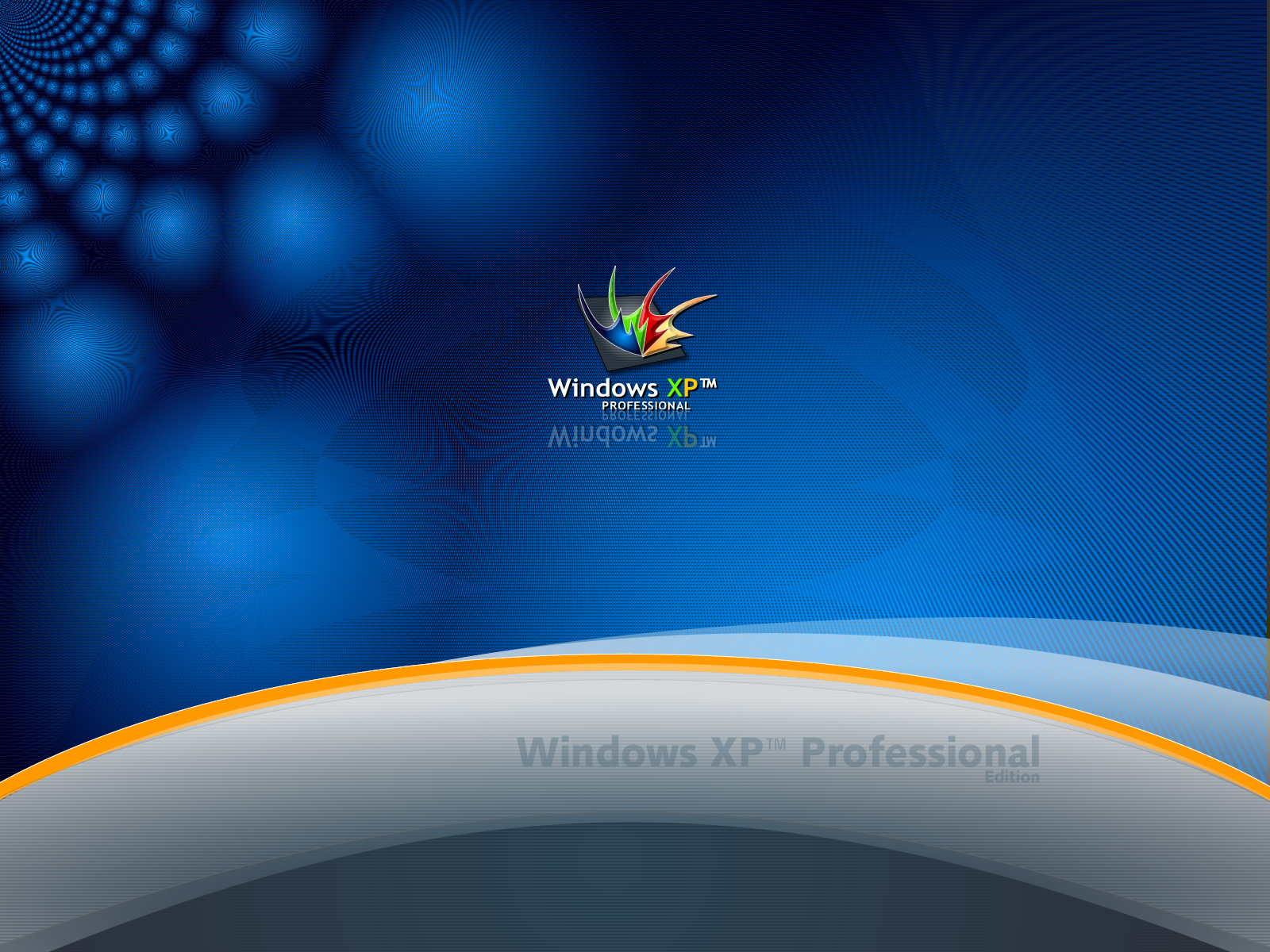 Technology Windows XP 1600x1200