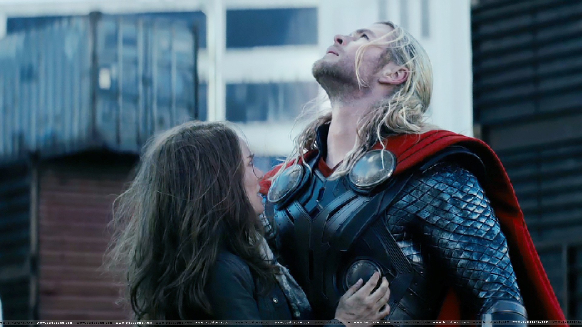 Movies Thor Thor 2 The Dark World Chris Hemsworth Natalie Portman Marvel Cinematic Universe 1920x1080