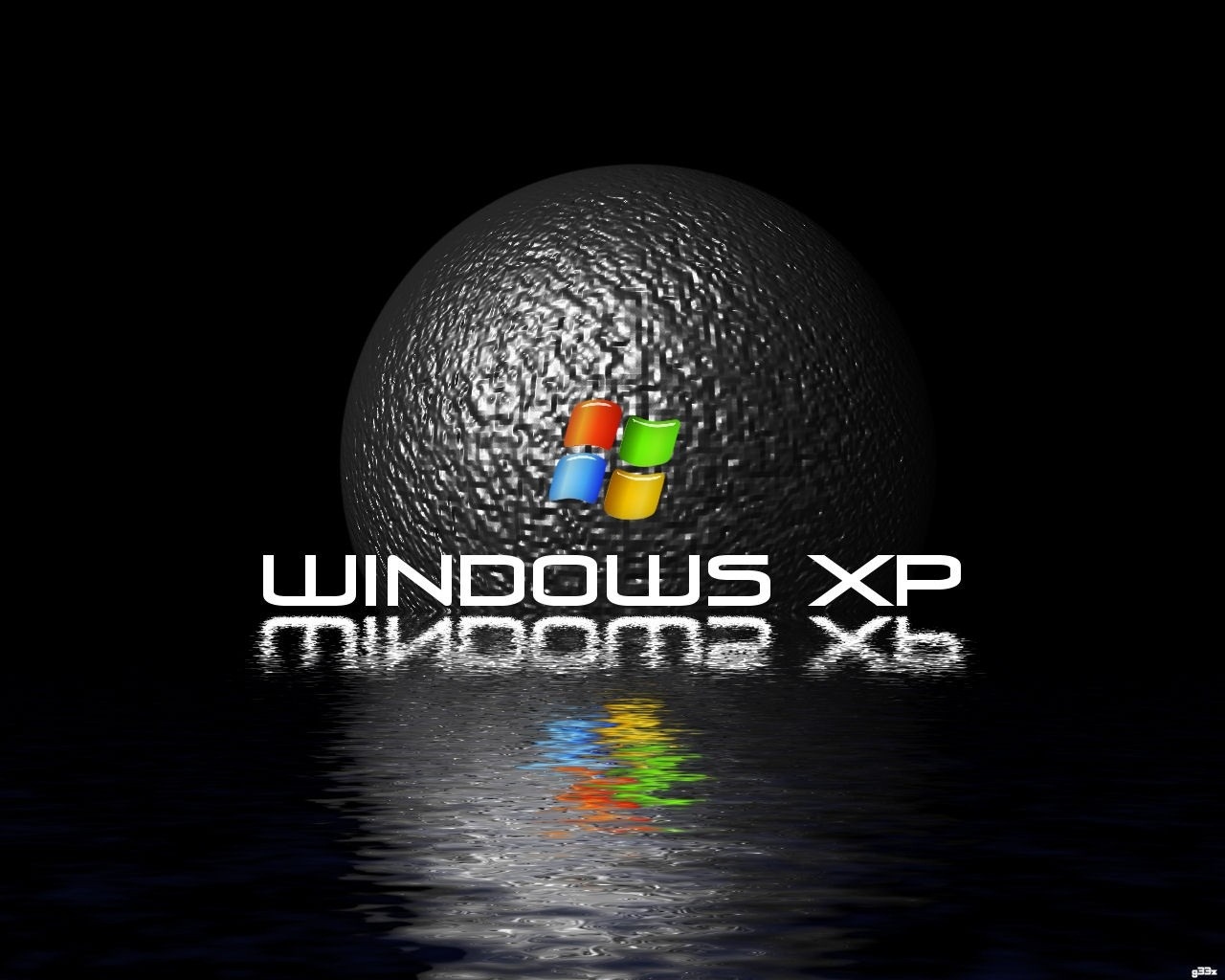Technology Windows XP 1280x1024