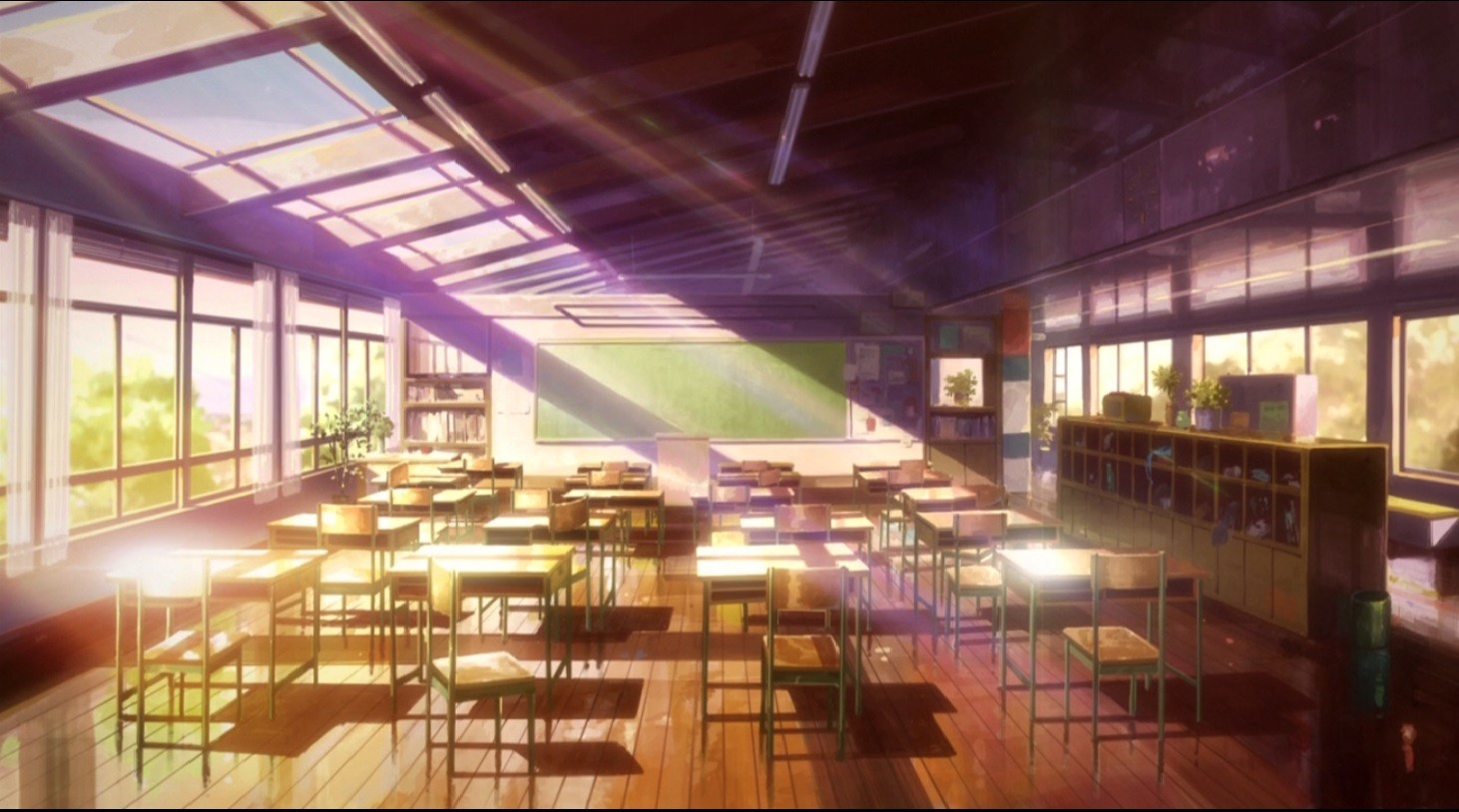 Anime classroom 1080P, 2K, 4K, 5K HD wallpapers free download | Wallpaper  Flare