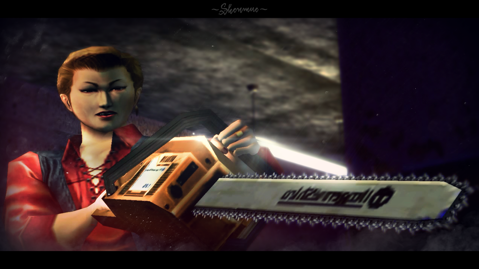 Shenmue Sega Dreamcast Video Games 1920x1080