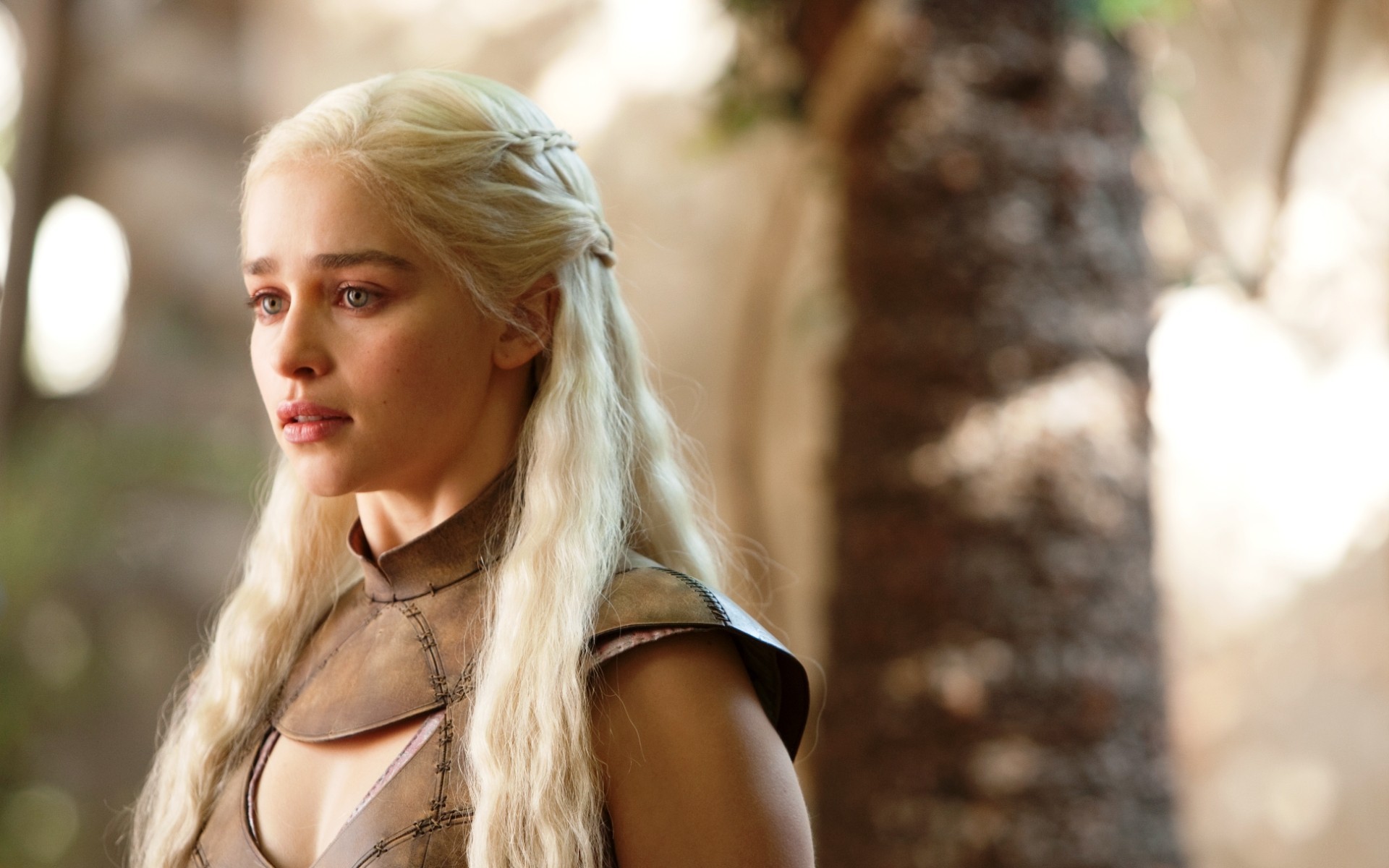 Game Of Thrones Tv Platinum Blonde Emilia Clarke Daenerys Targaryen House Targaryen Women 0811