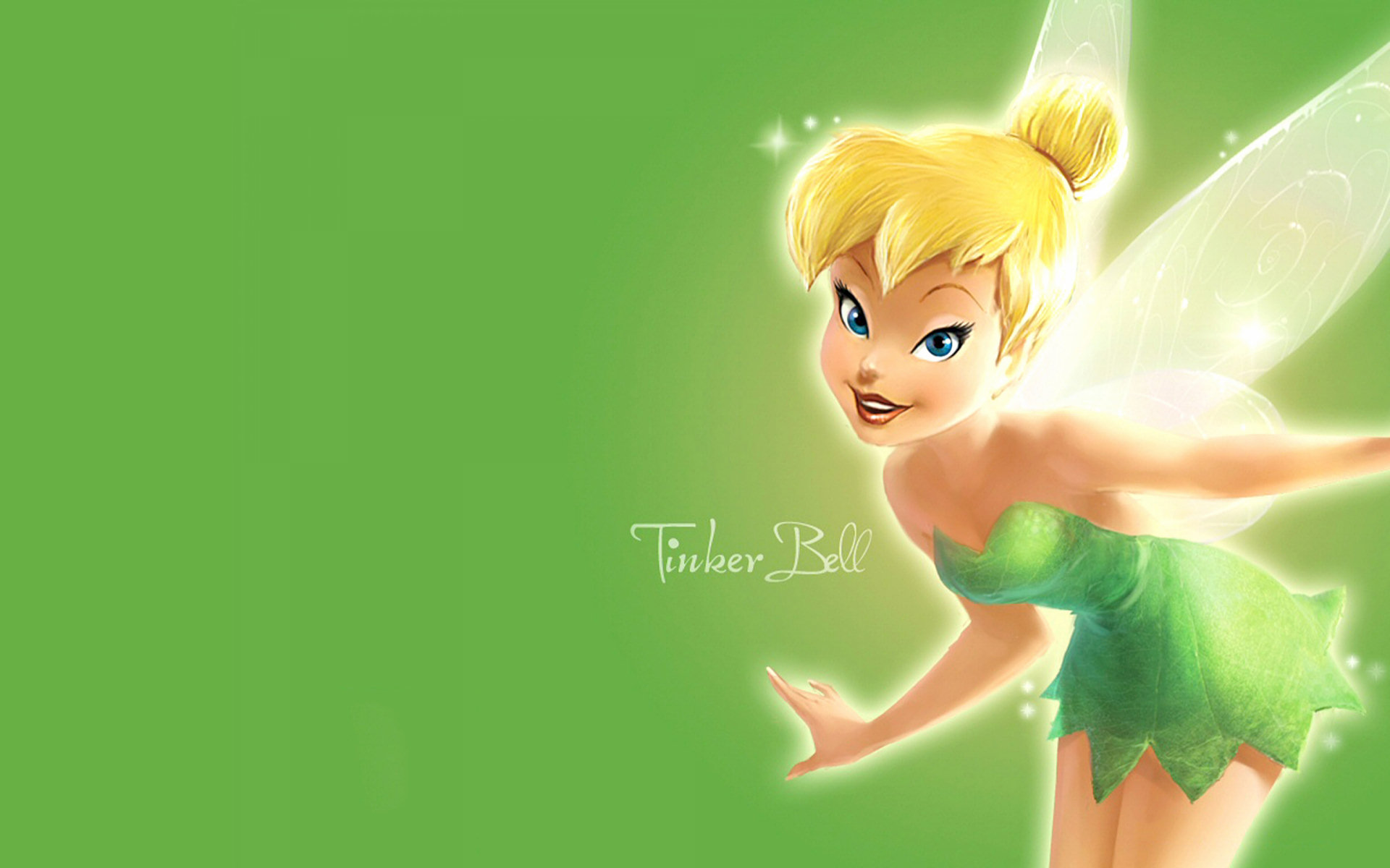 Movie Tinker Bell 1920x1200