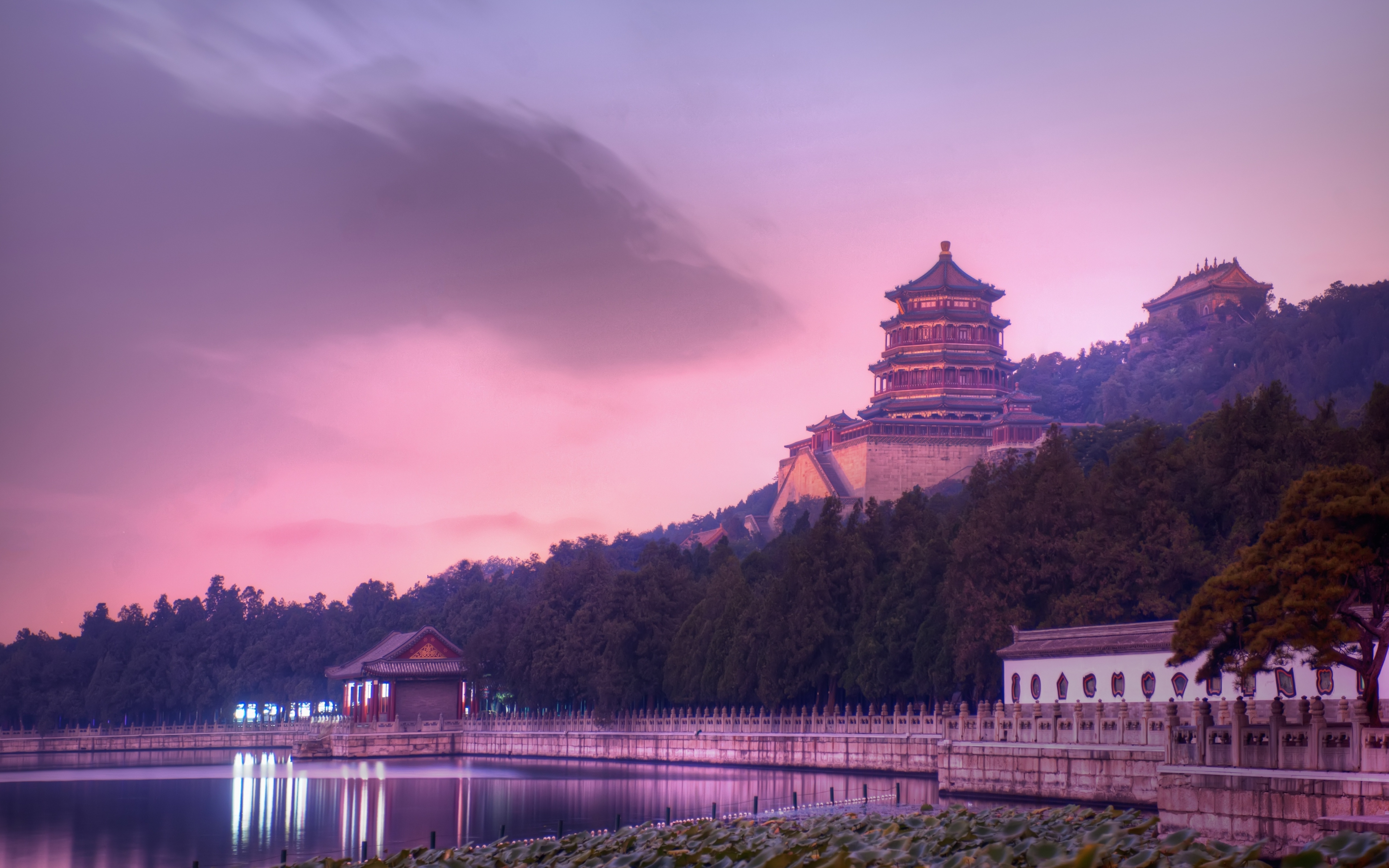 Summer Palace Beijing China 5120x3200