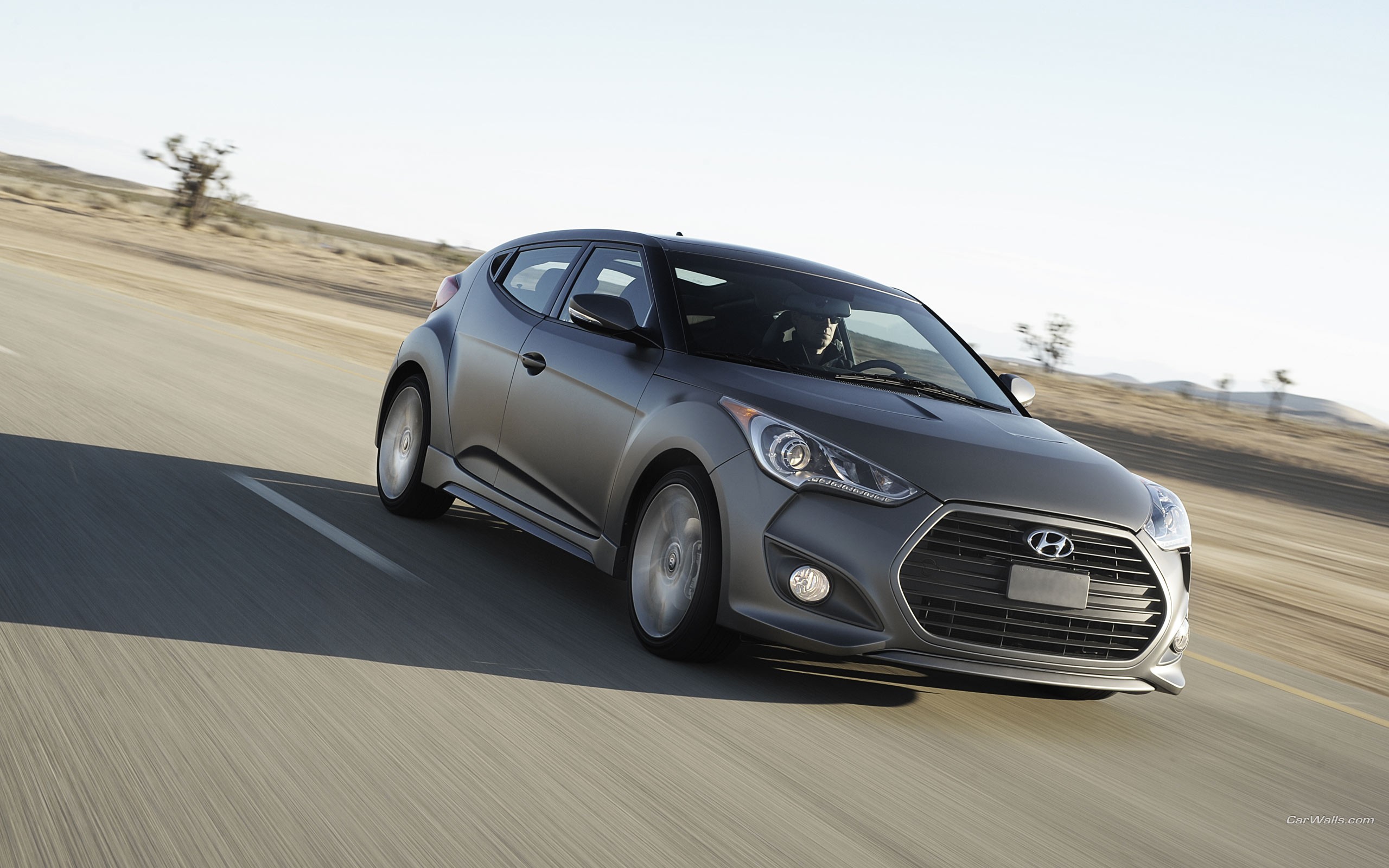 Hyundai Veloster Car Vehicle 2560x1600