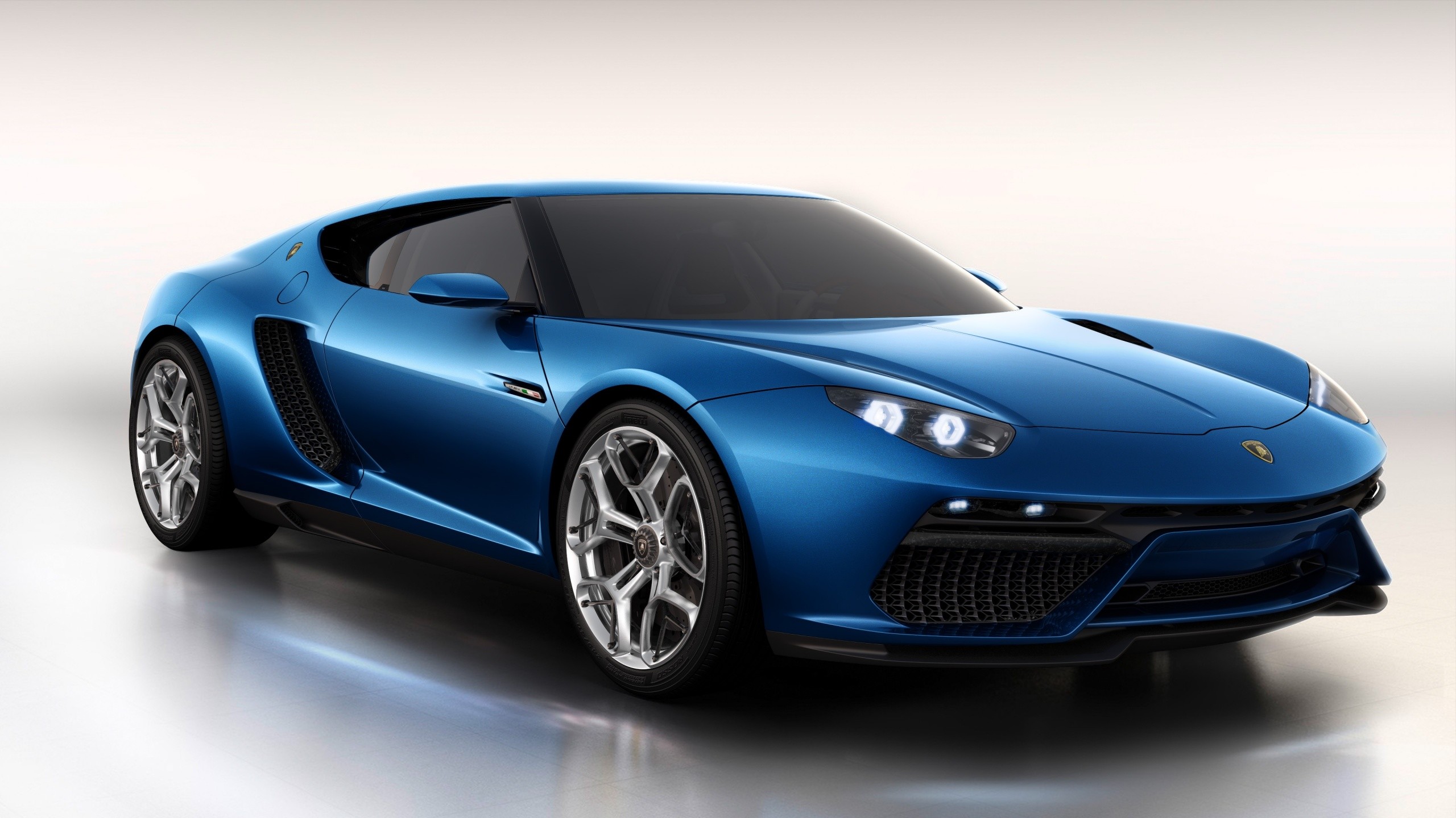 Lamborghini Asterion Car Supercars 2560x1440