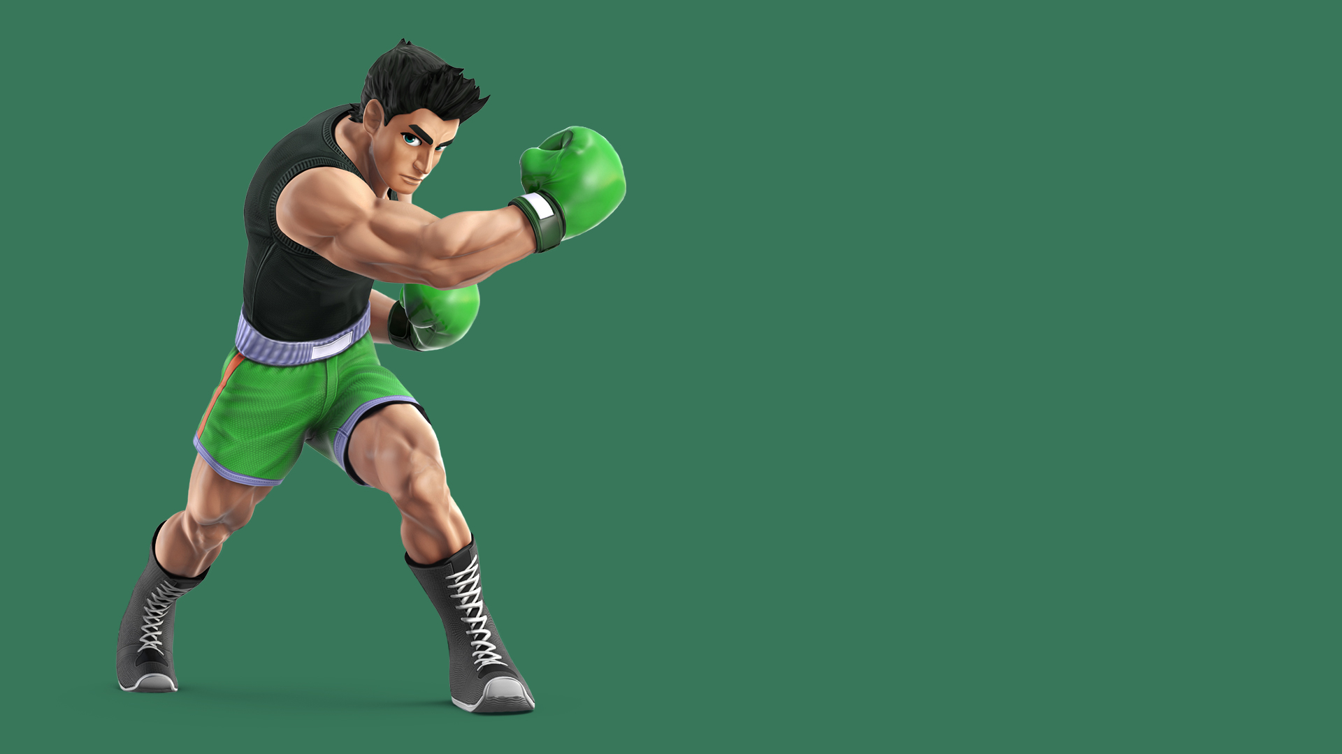 Little Mac Punch Out 1920x1080