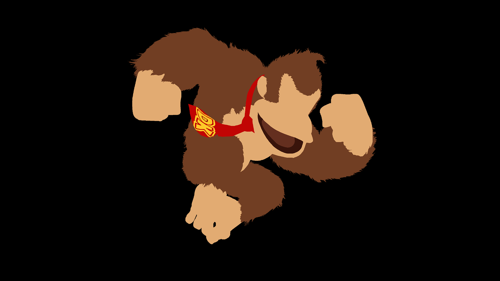 Donkey Kong 1920x1080