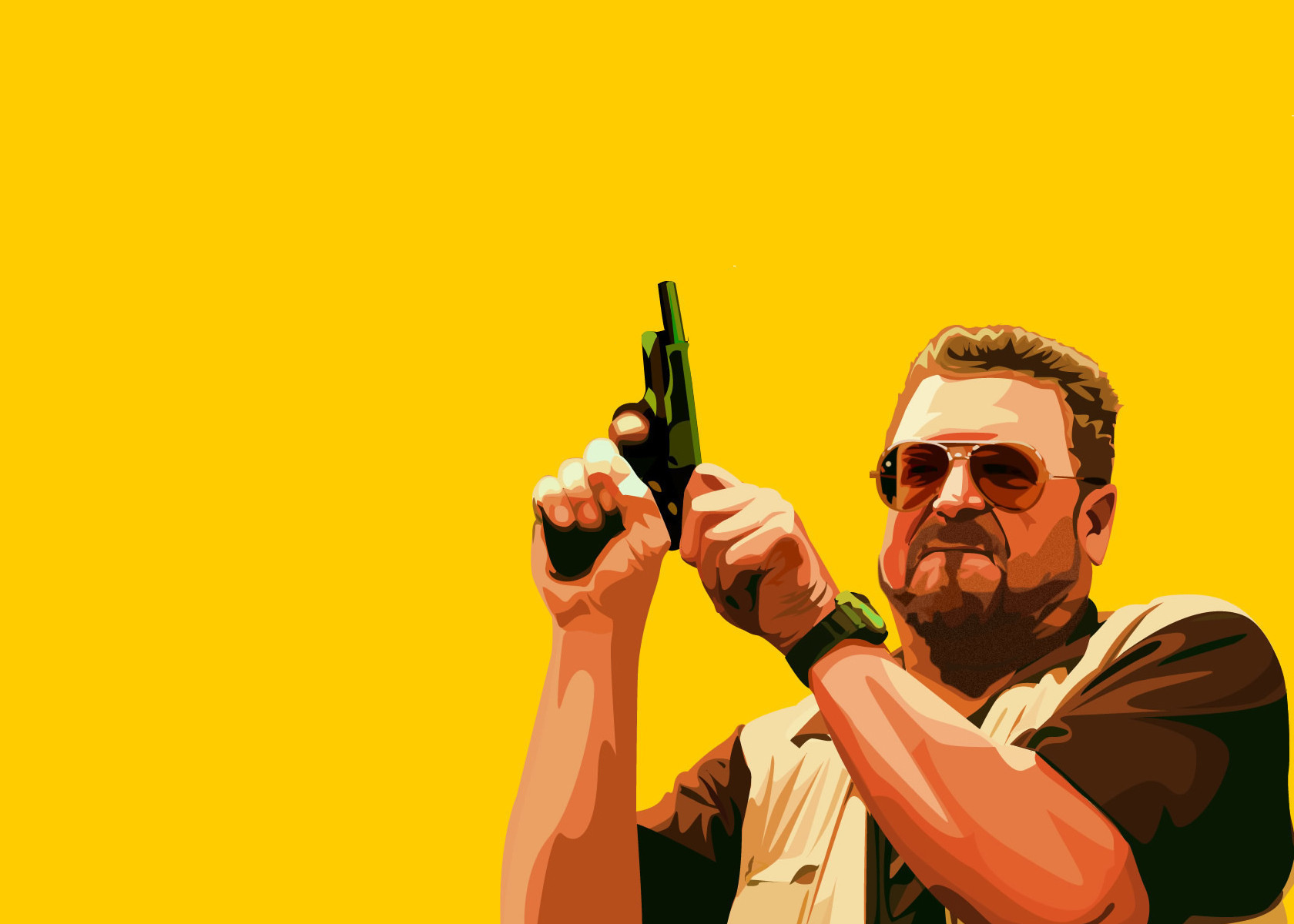 Movie The Big Lebowski 1680x1200