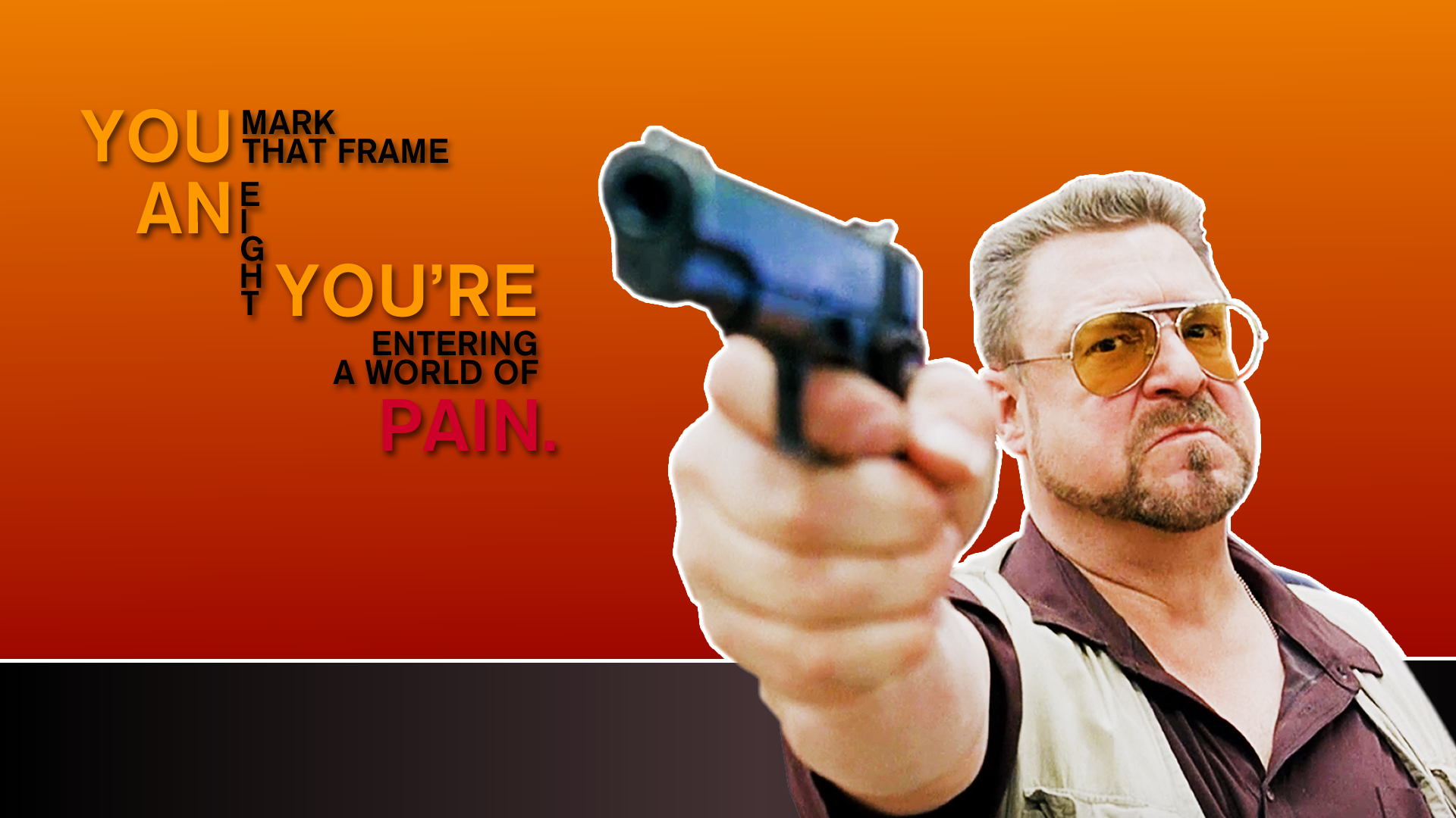 Movie The Big Lebowski 1920x1080