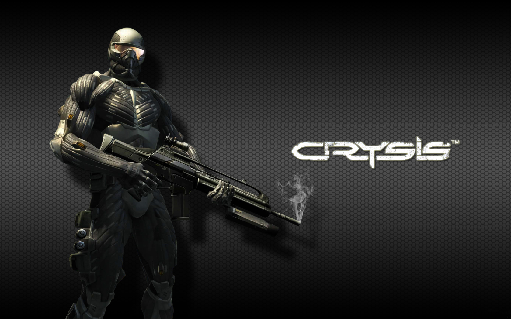 Video Game Crysis 1680x1050