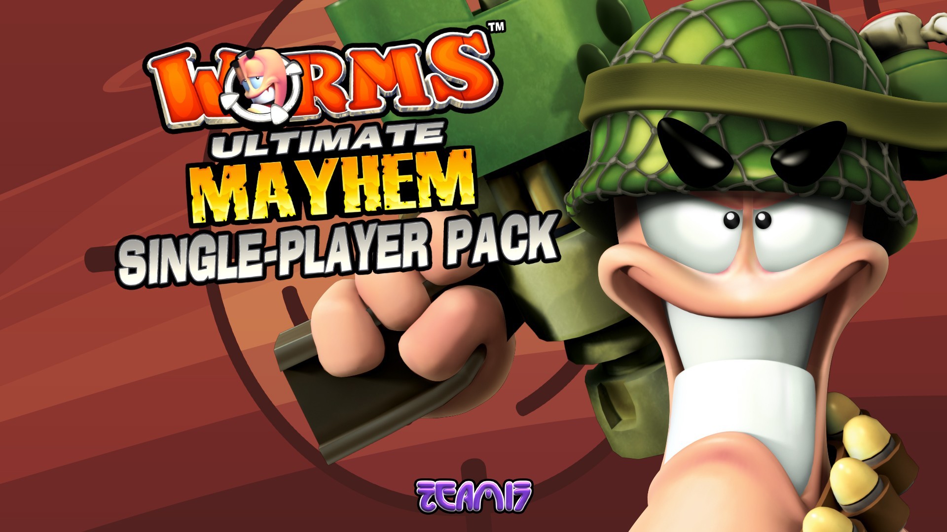 Worms Video Games Worms Ultimate Mayhem 1920x1080