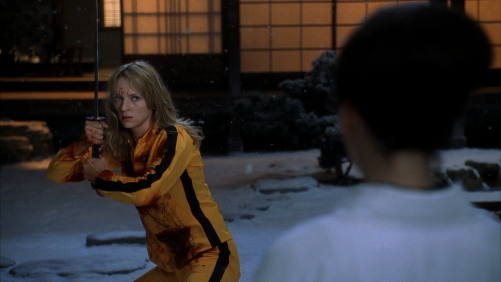 Movie Kill Bill Vol 1 1600x900