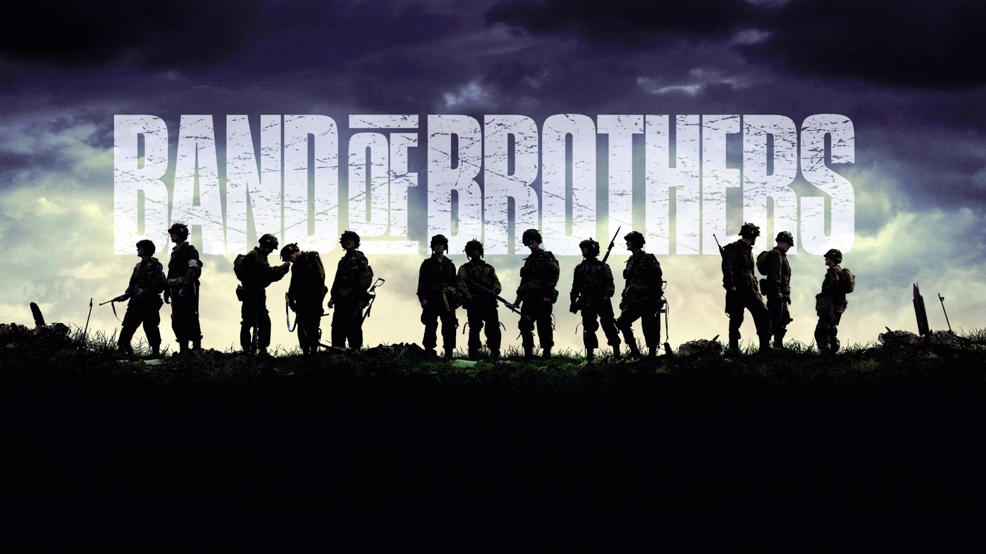 TV Show Band Of Brothers 1920x1080