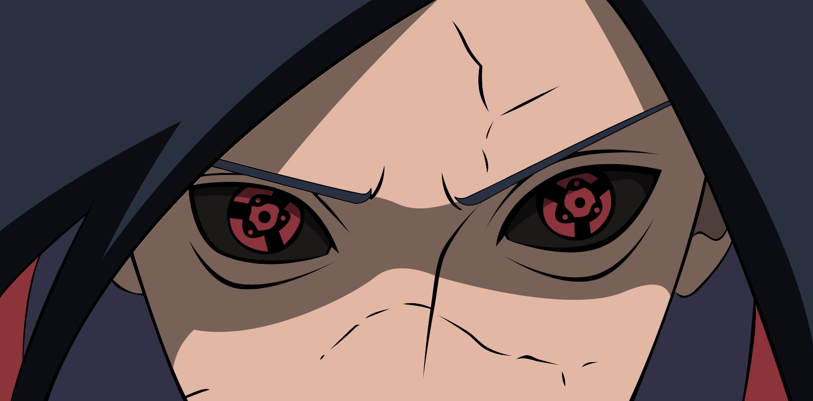 Anime Eternal Mangekyou Sharingan Naruto Shippuuden Anime Eyes 1652x816